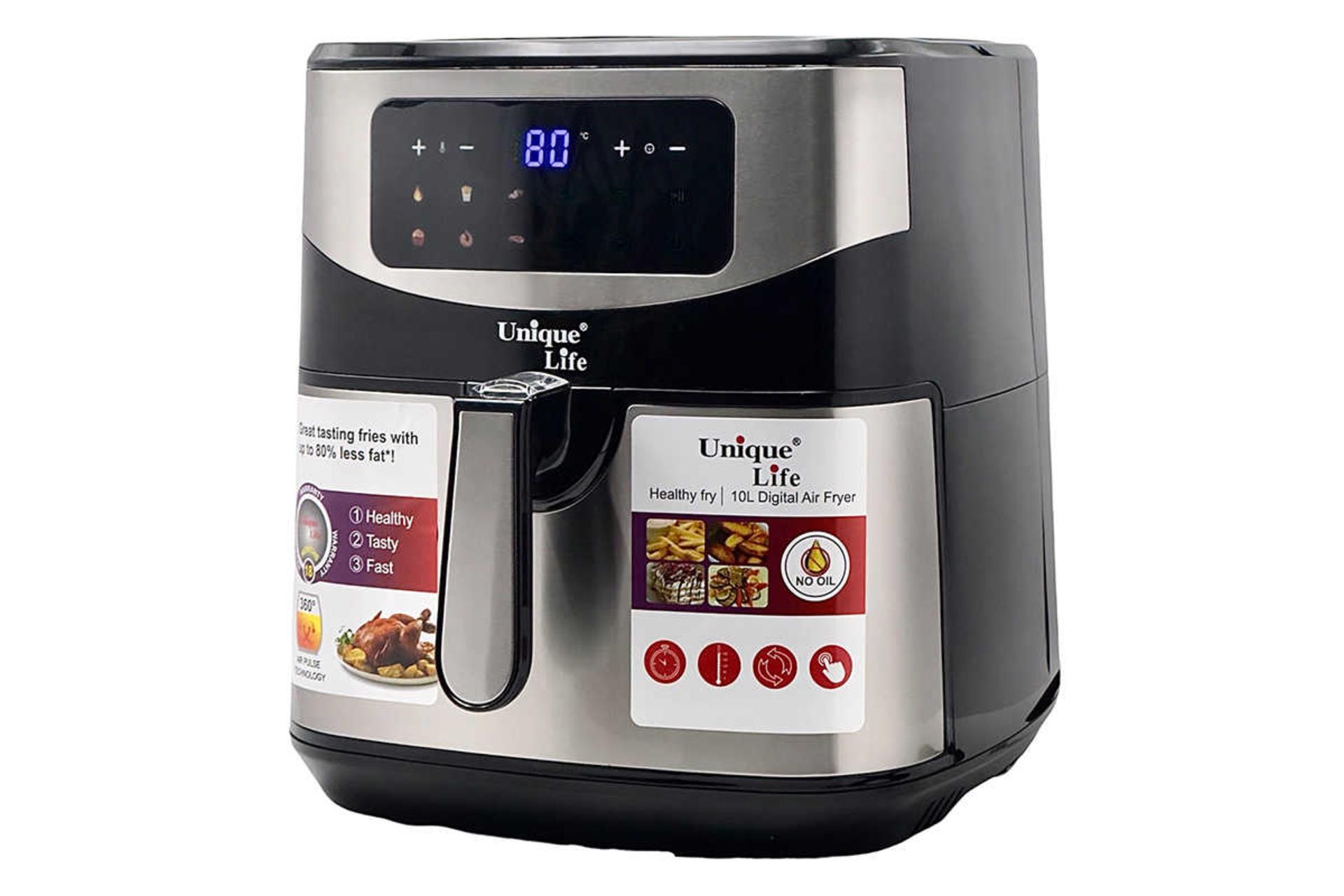 نمایشگر لمسی هواپز یونیک لایف UL-519A