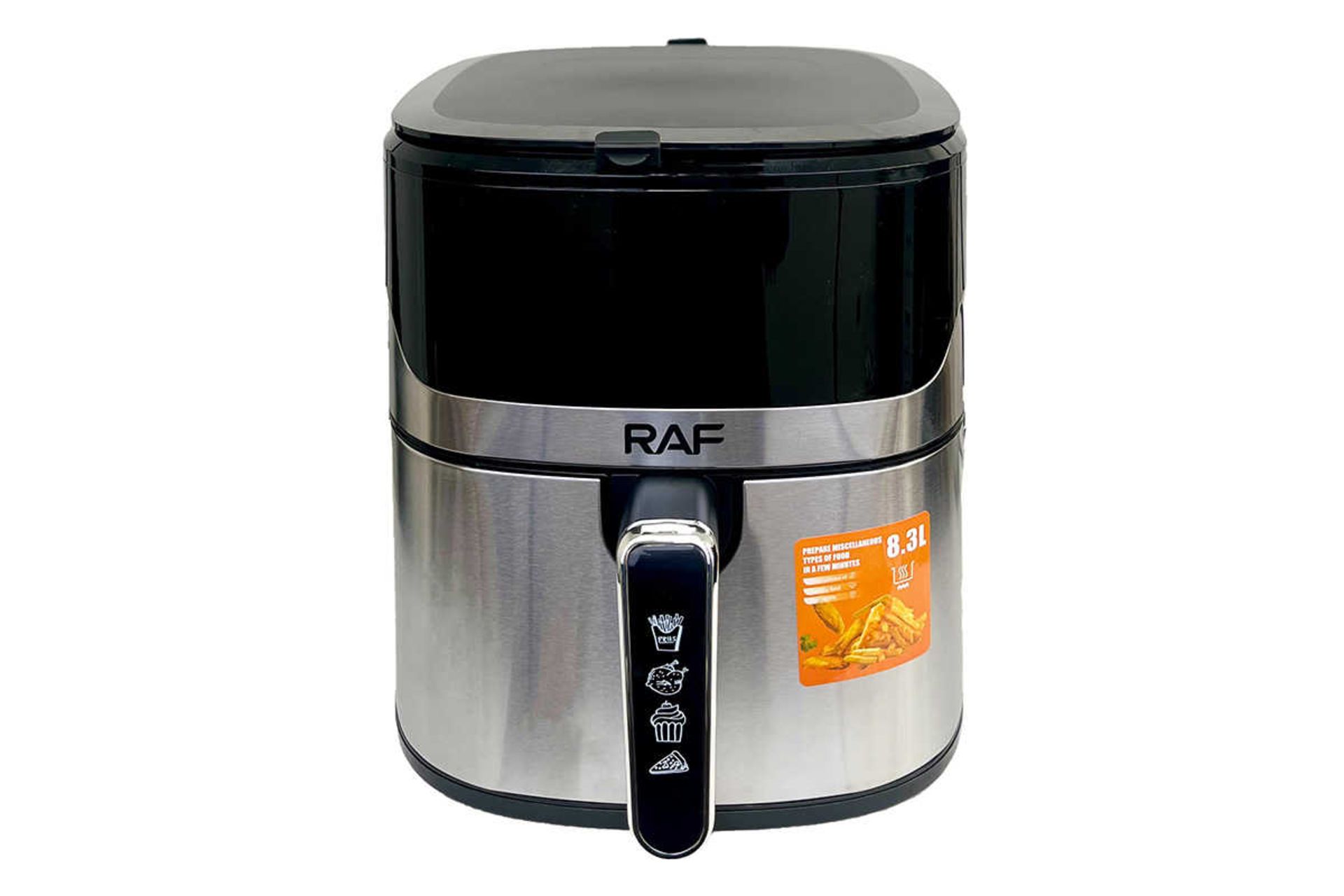 نمای جلوی هواپز راف R.5375