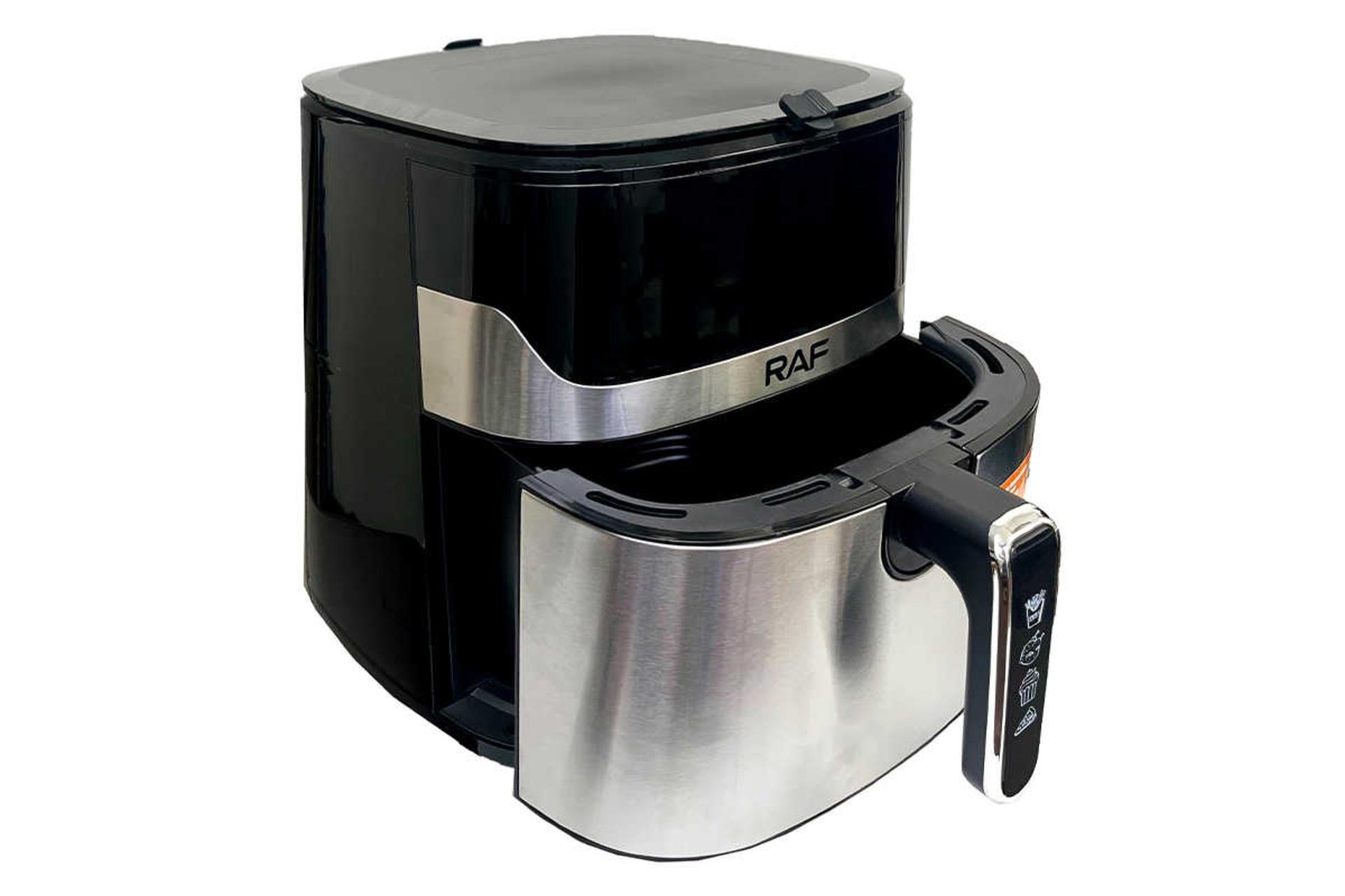 نمای سمت چپ هواپز راف R.5375