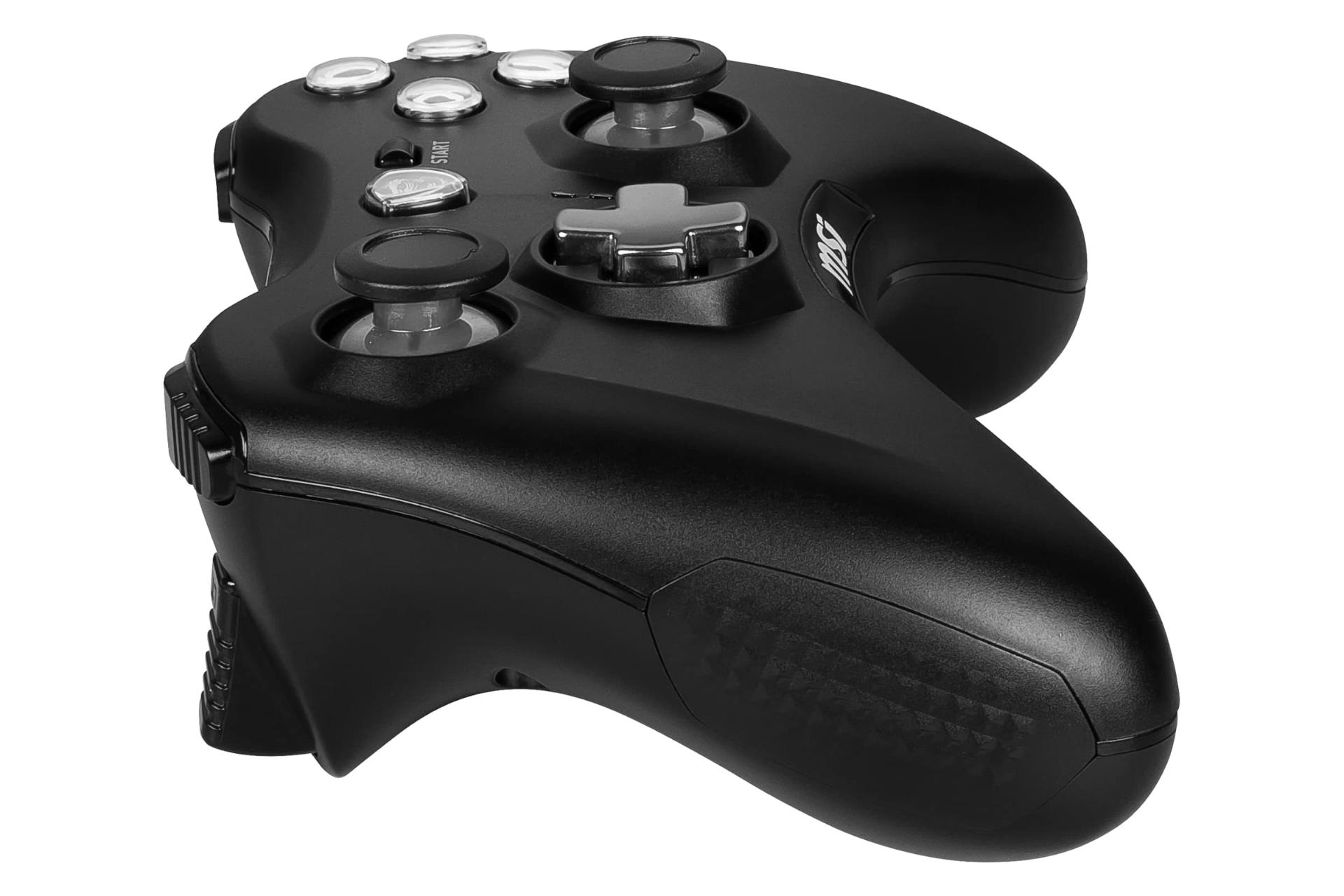 سمت چپ دسته بازی ام اس آی MSI FORCE GC20 V2