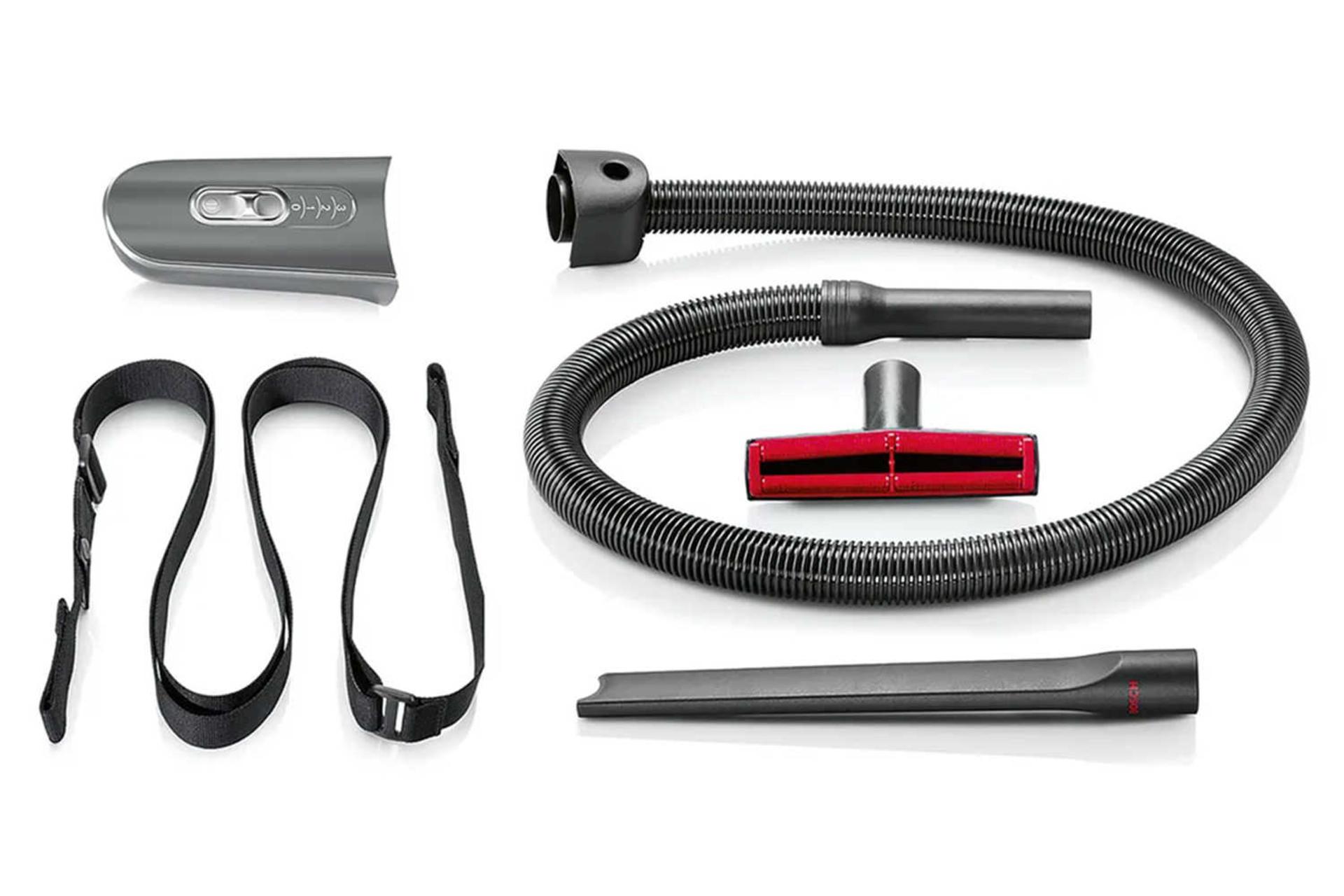 لوازم همراه جارو شارژی بوش BCH7ATH32K