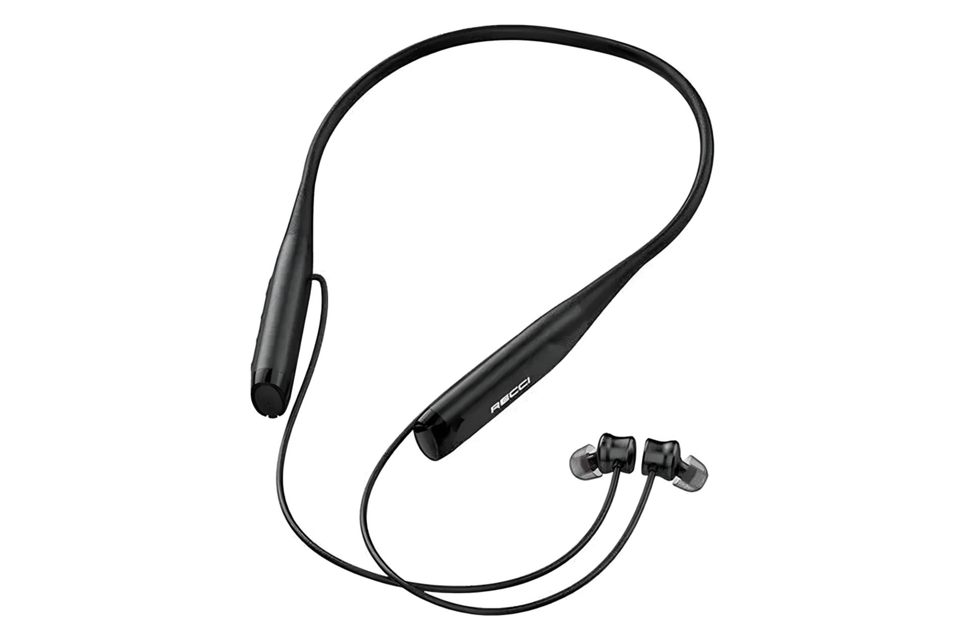 هدفون رسی REP-W65 رنگ مشکی