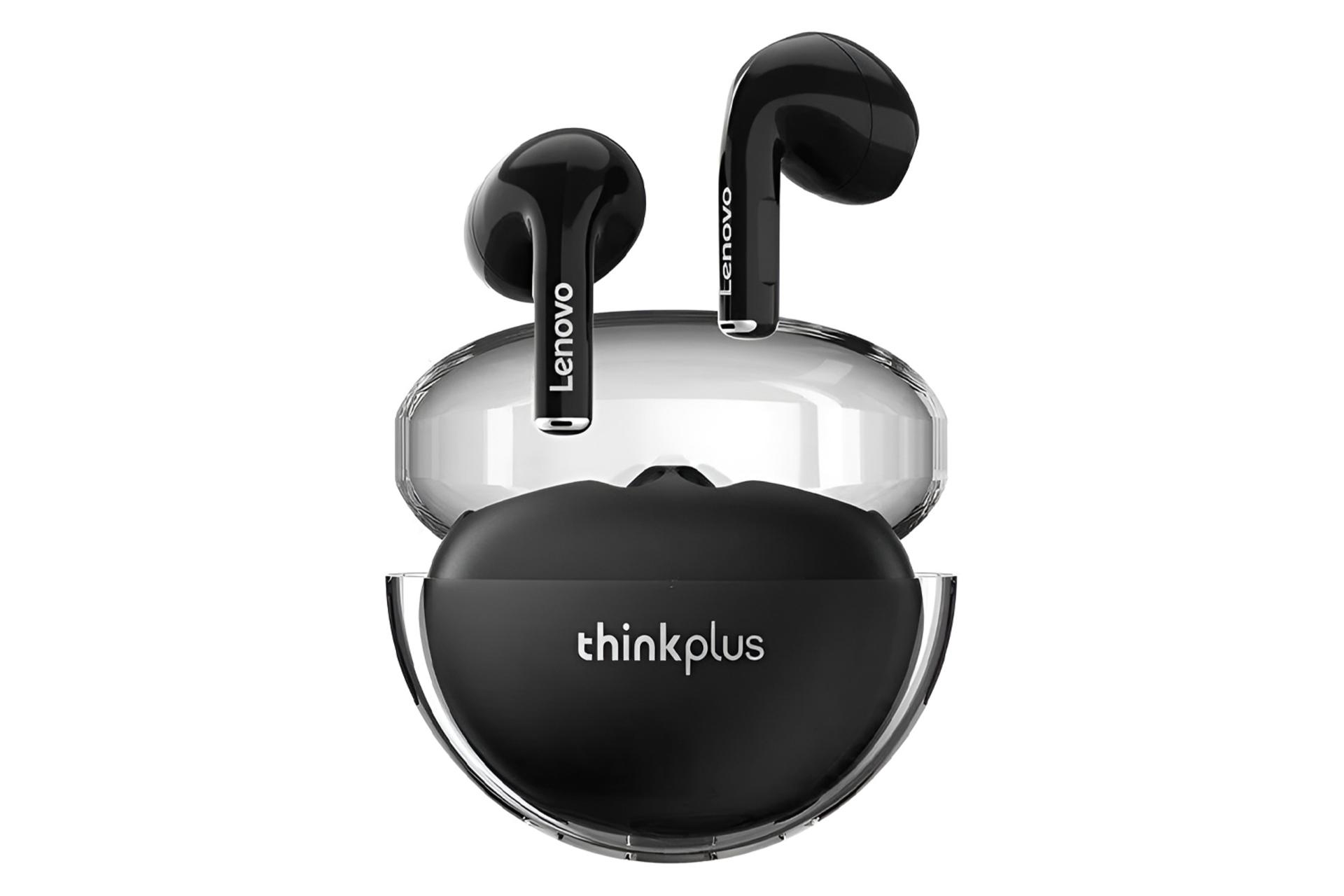 هدفون لنوو ThinkPlus LP80 Pro رنگ مشکی