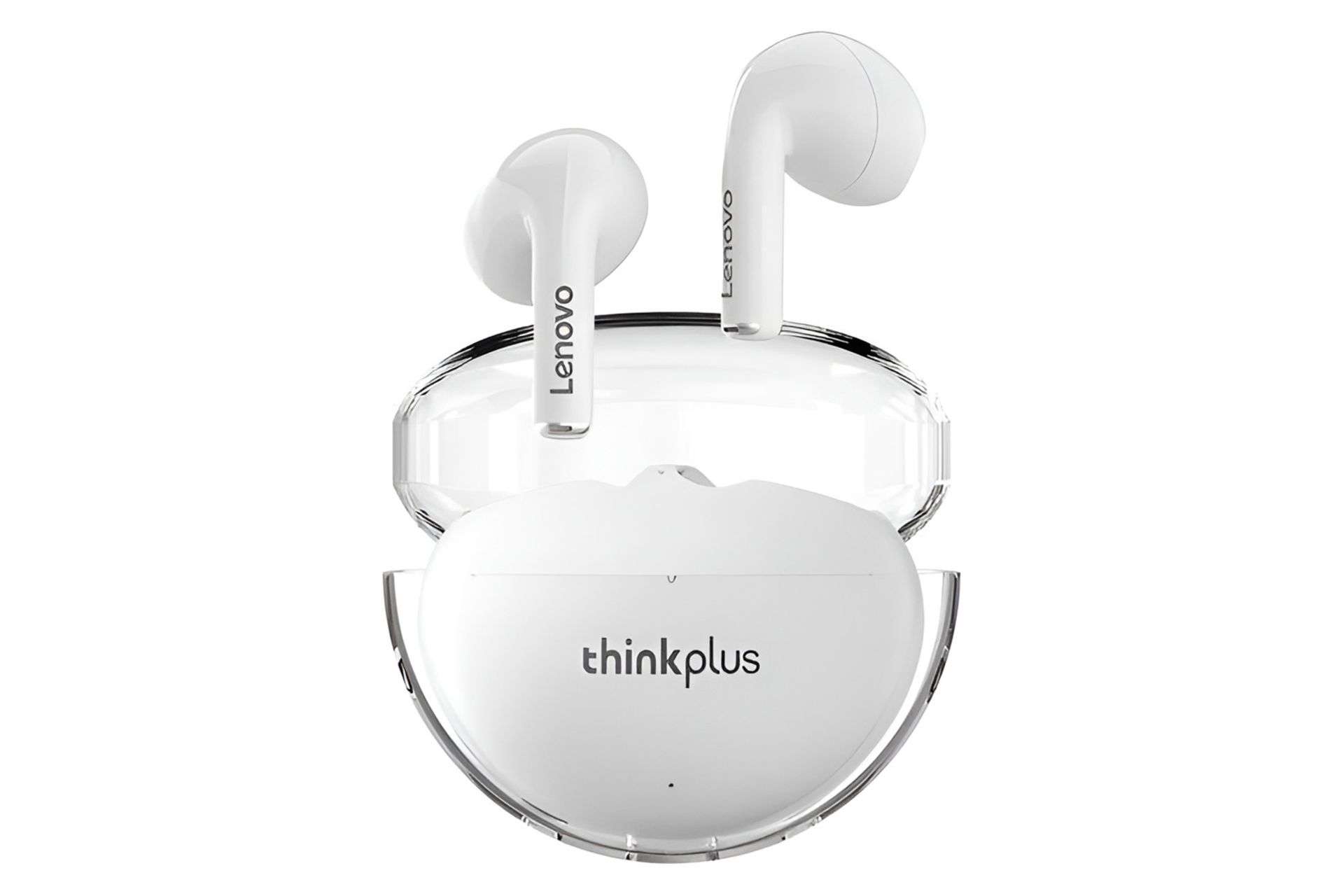 هدفون لنوو ThinkPlus LP80 Pro رنگ سفید