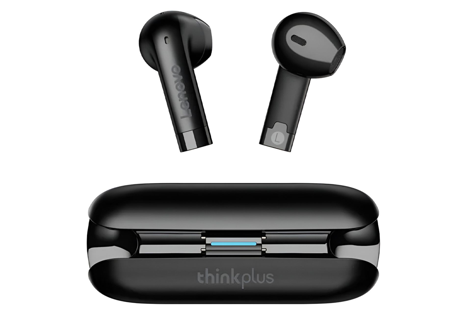 هدفون لنوو ThinkPlus TW60W رنگ مشکی