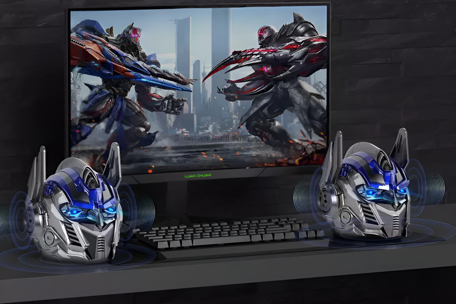 کیفیت صدای اسپیکر رسی RSK-W16