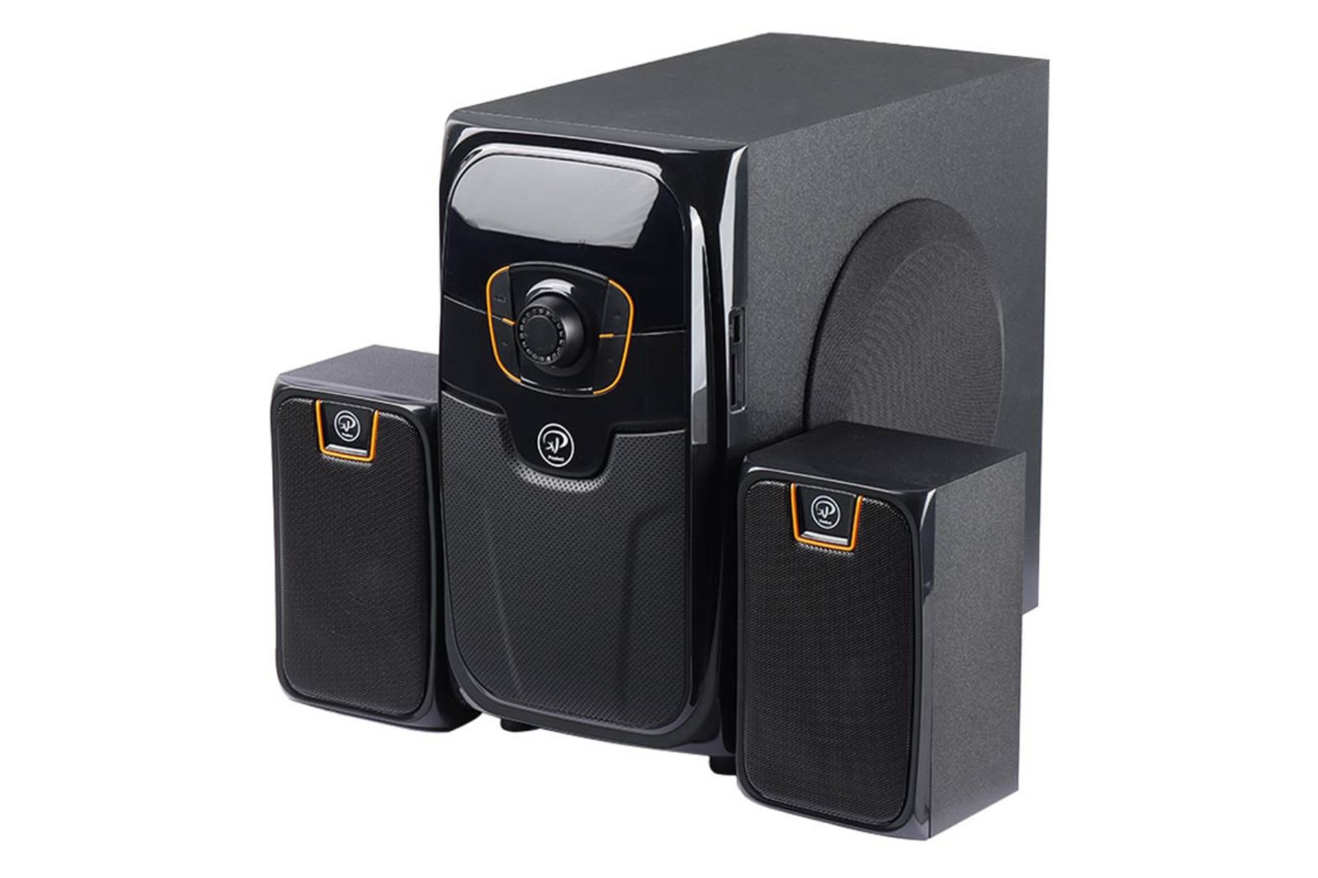 ابعاد و اندازه اسپیکر ایکس پی پروداکت XP-AC800G