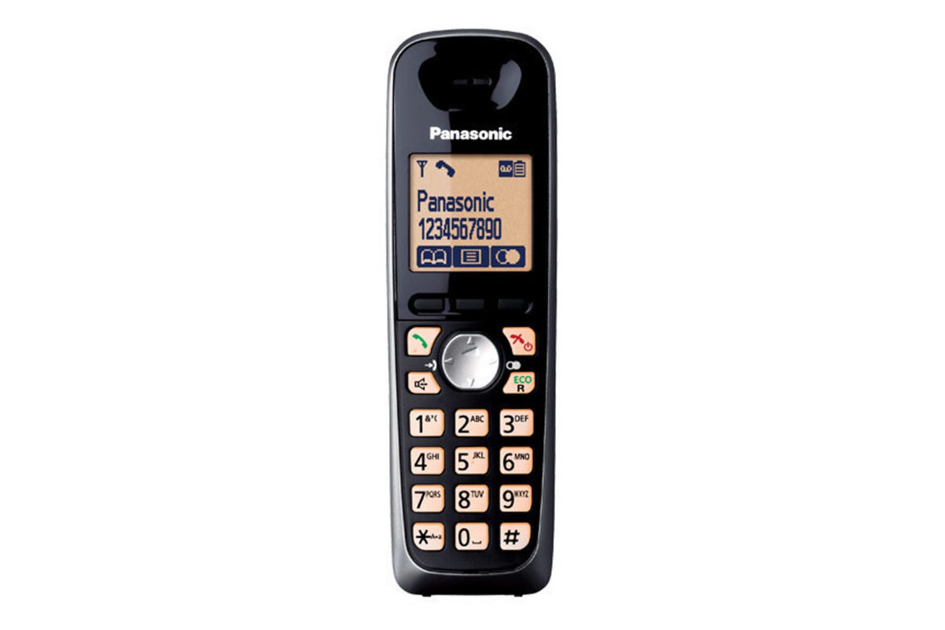 قیمت تلفن پاناسونیک Panasonic KX-TG6521