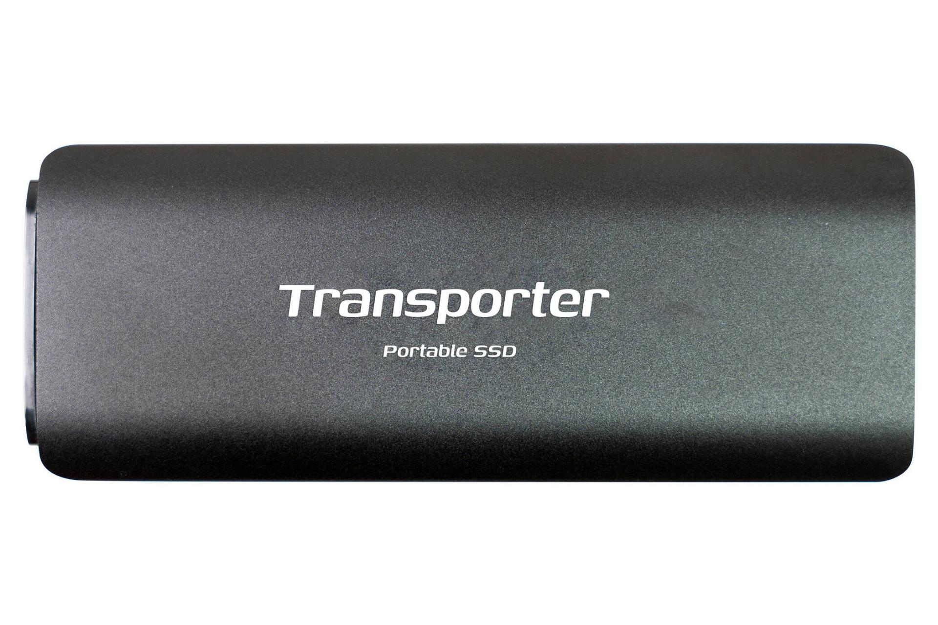 اس اس دی پاتریوت Transporter USB 3.2 Gen 2 ظرفیت 1 ترابایت