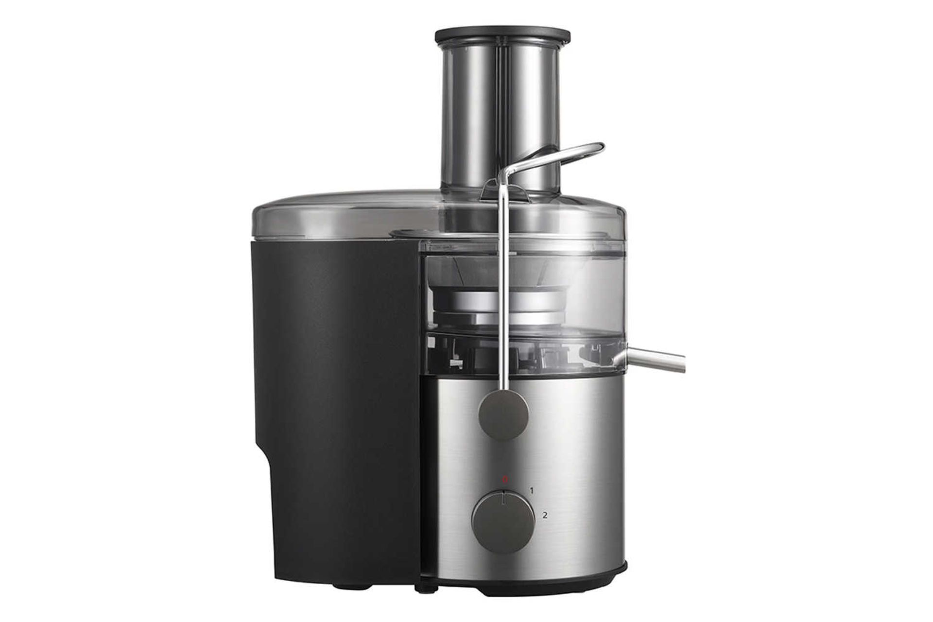 نمای جلوی آبمیوه گیری پاناسونیک MJ-CB600