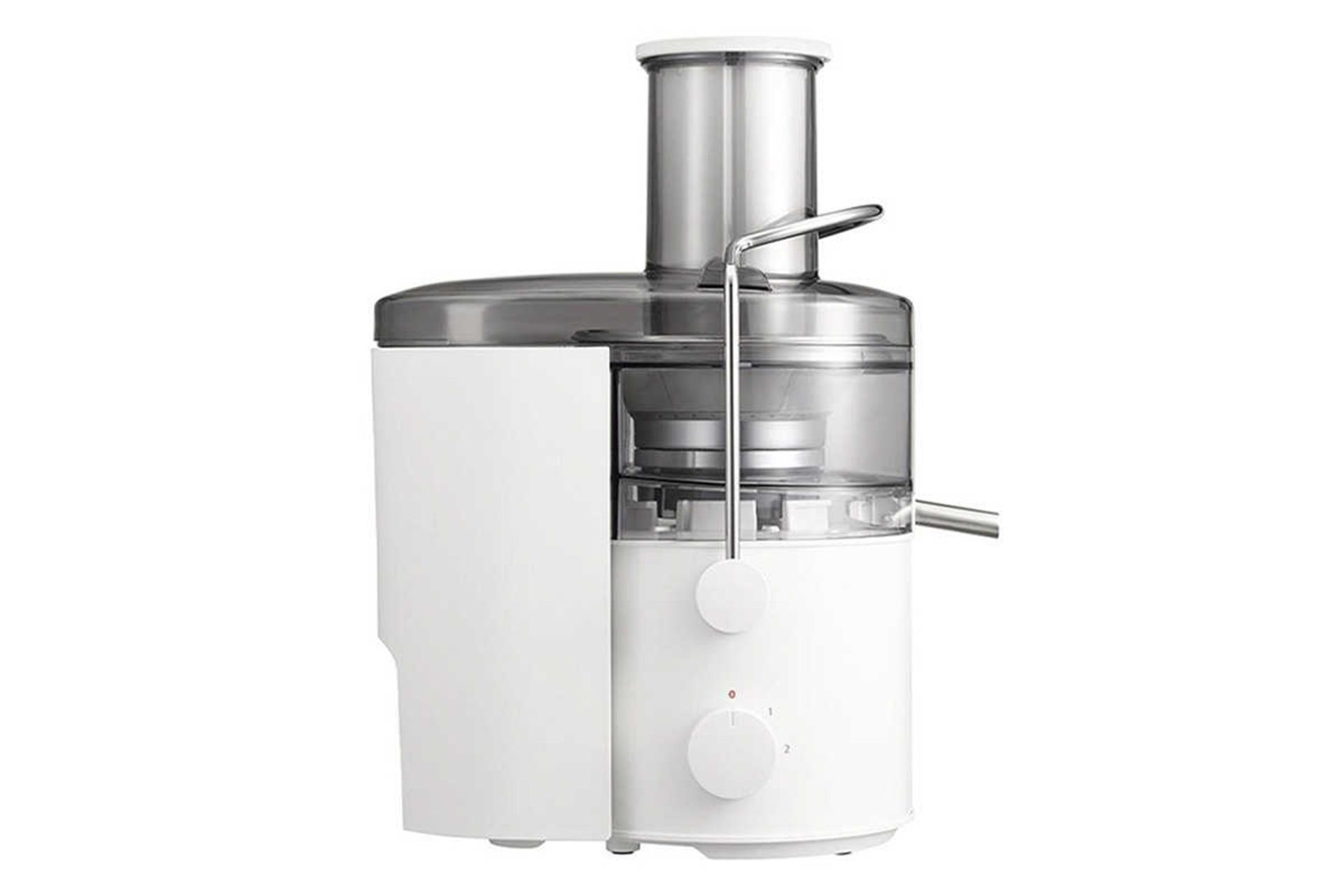 نمای جلوی آبمیوه گیری پاناسونیک MJ-CB100