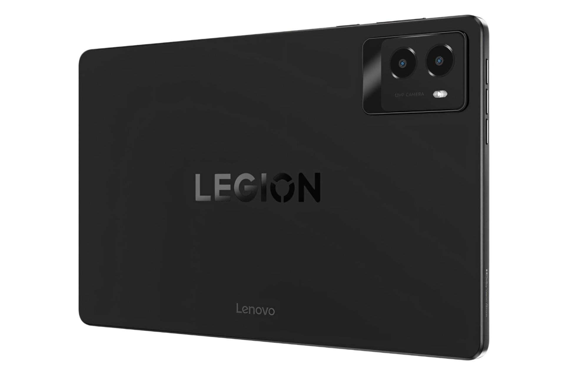 چینش دوربین تبلت لیجن Y700 لنوو نسخه 2025 مشکی / Lenovo Legion Y700 2025