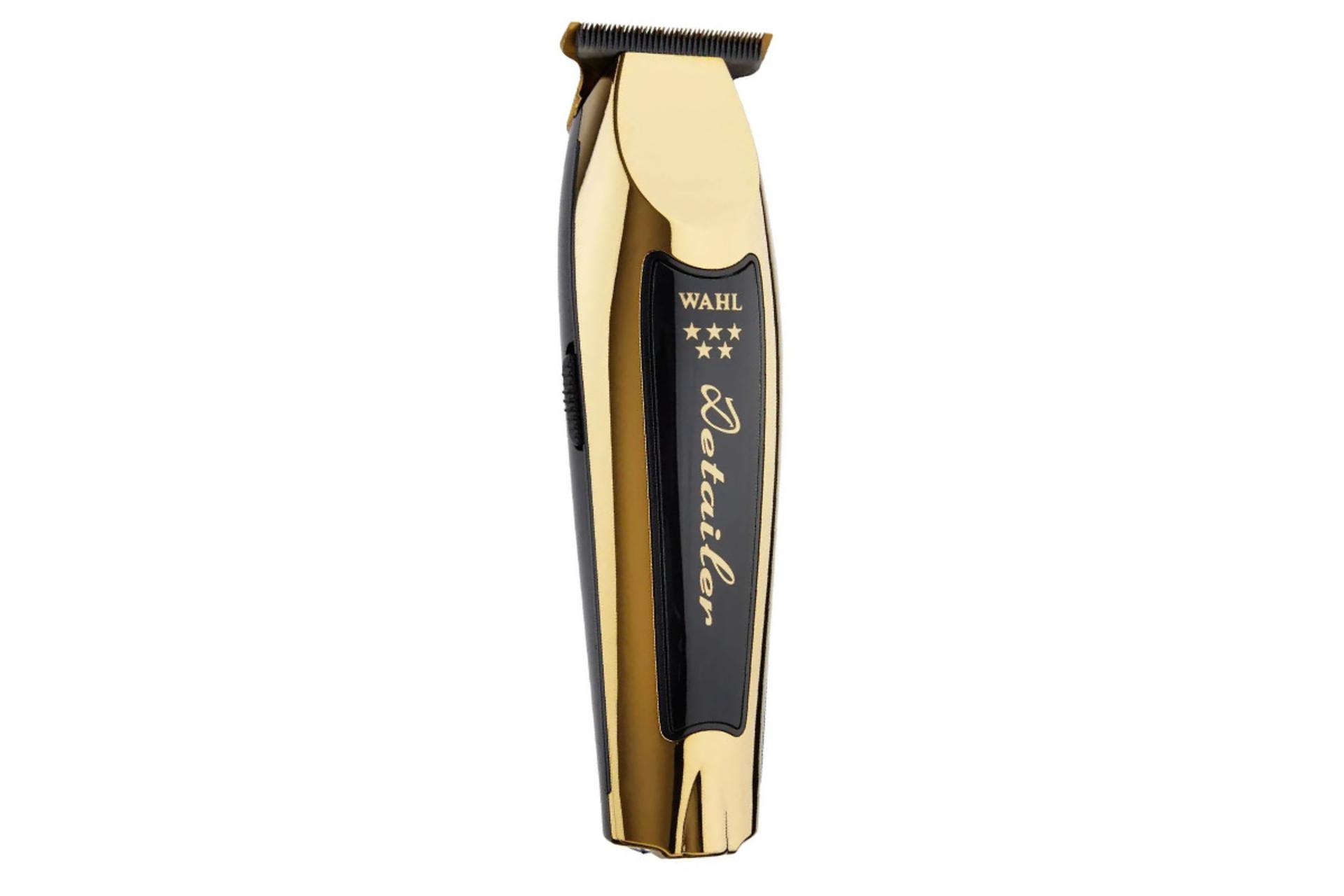 مرجع متخصصين ايران ماشين اصلاح و ريش تراش وال Wahl Gold Cordless Detailer Li نماي جلو