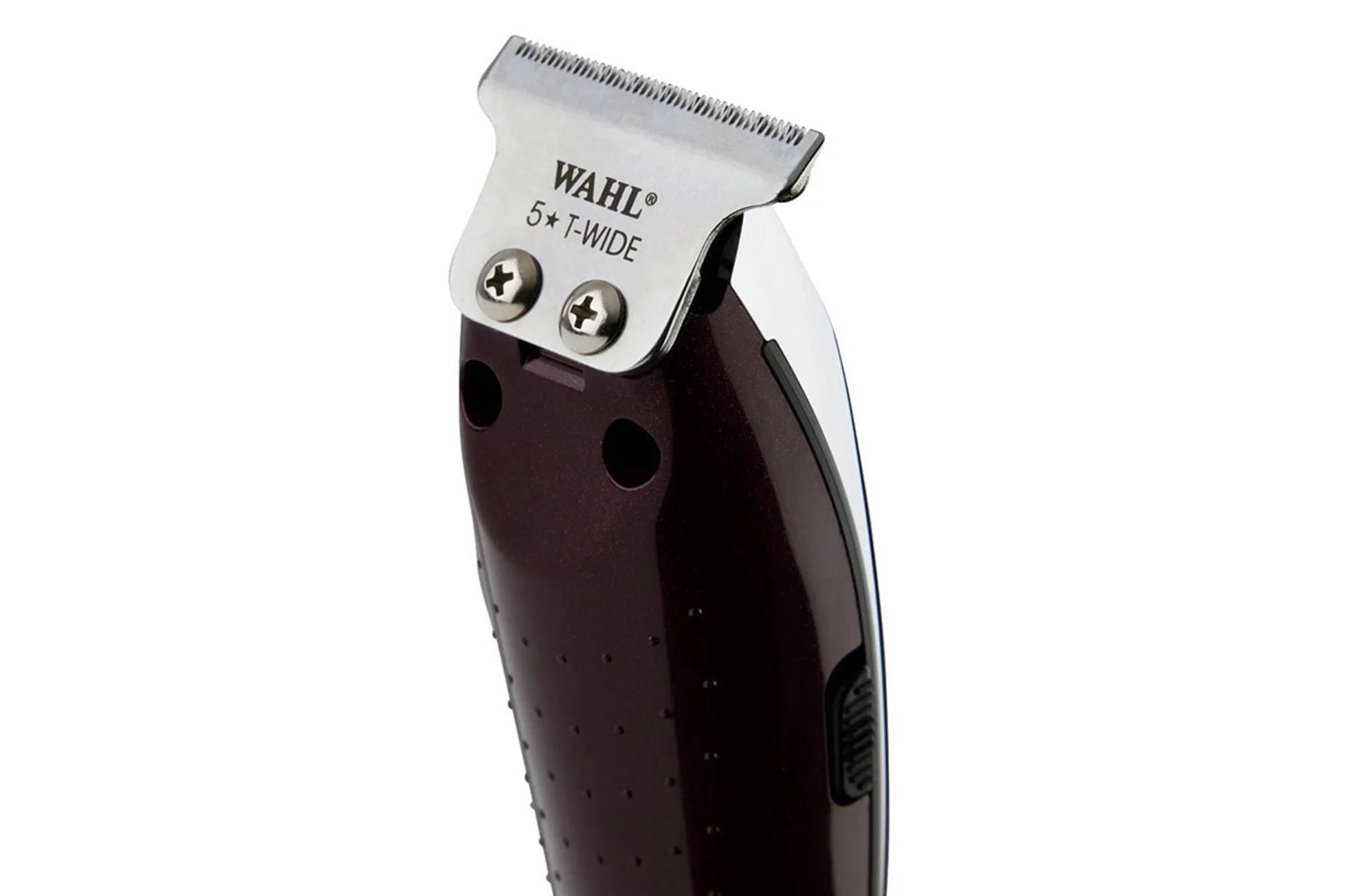 ماشین اصلاح و ریش تراش وال Wahl Cordless Detailer Li نمای پشت