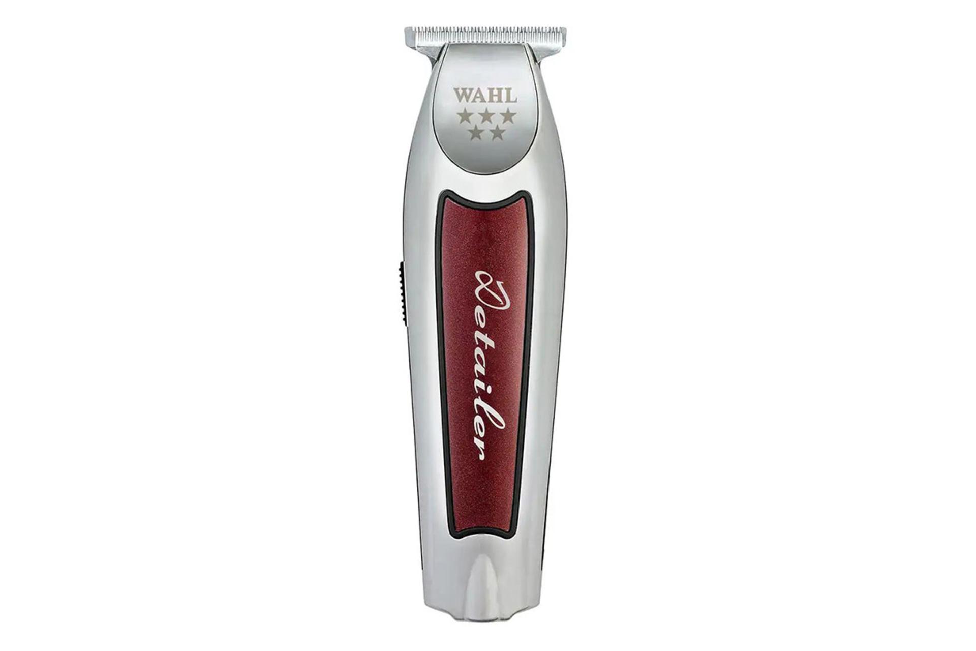 مرجع متخصصين ايران ماشين اصلاح و ريش تراش وال Wahl Cordless Detailer Li نماي جلو