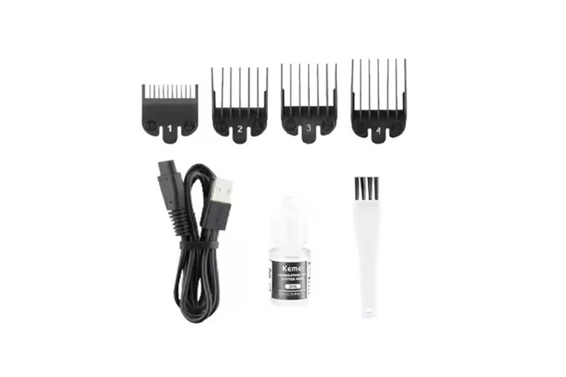 ماشین اصلاح و ریش تراش کیمی Kemei KM-2278 لوازم همراه