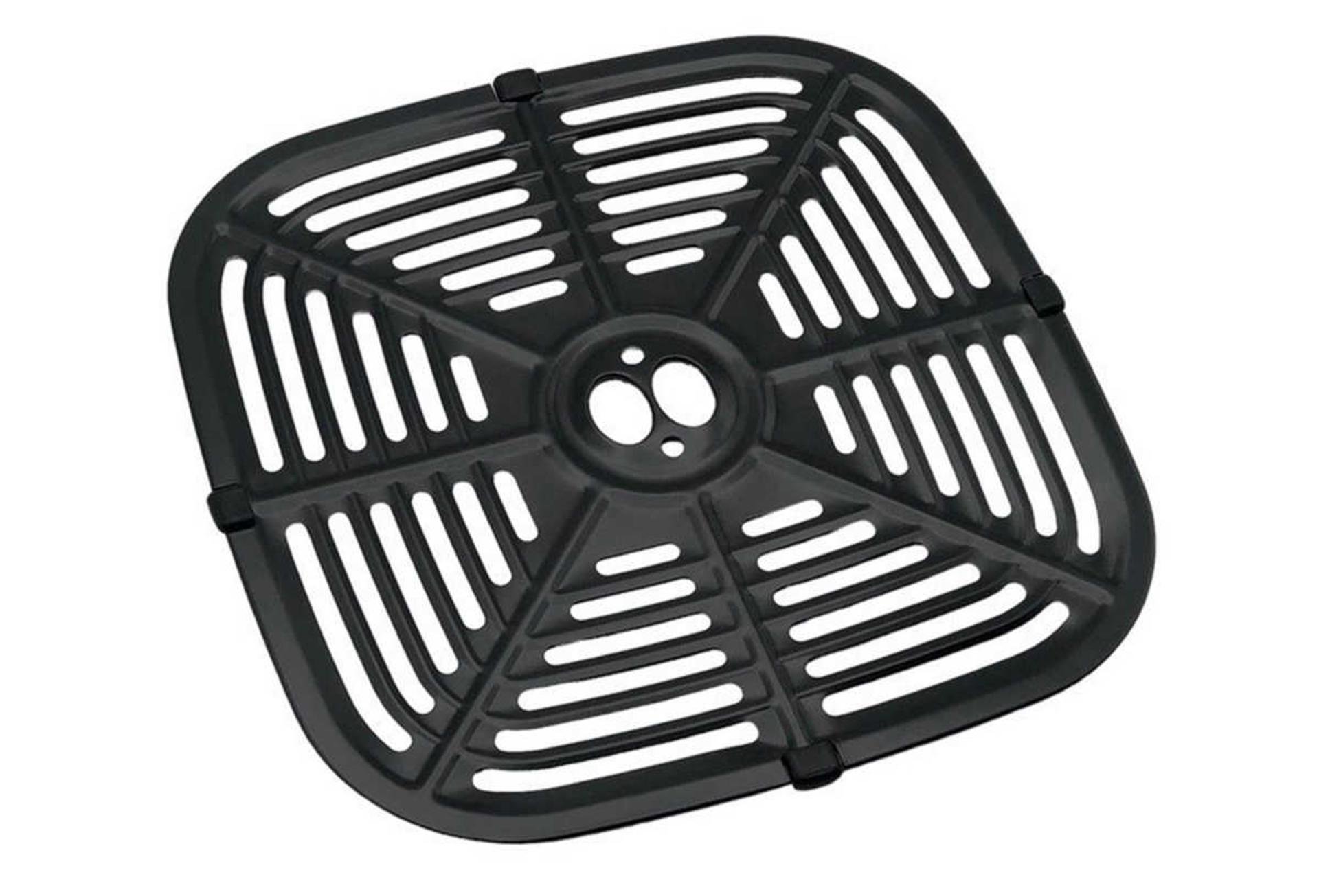 سبد سرخ کن هواپز سیلور کرست XL-6095