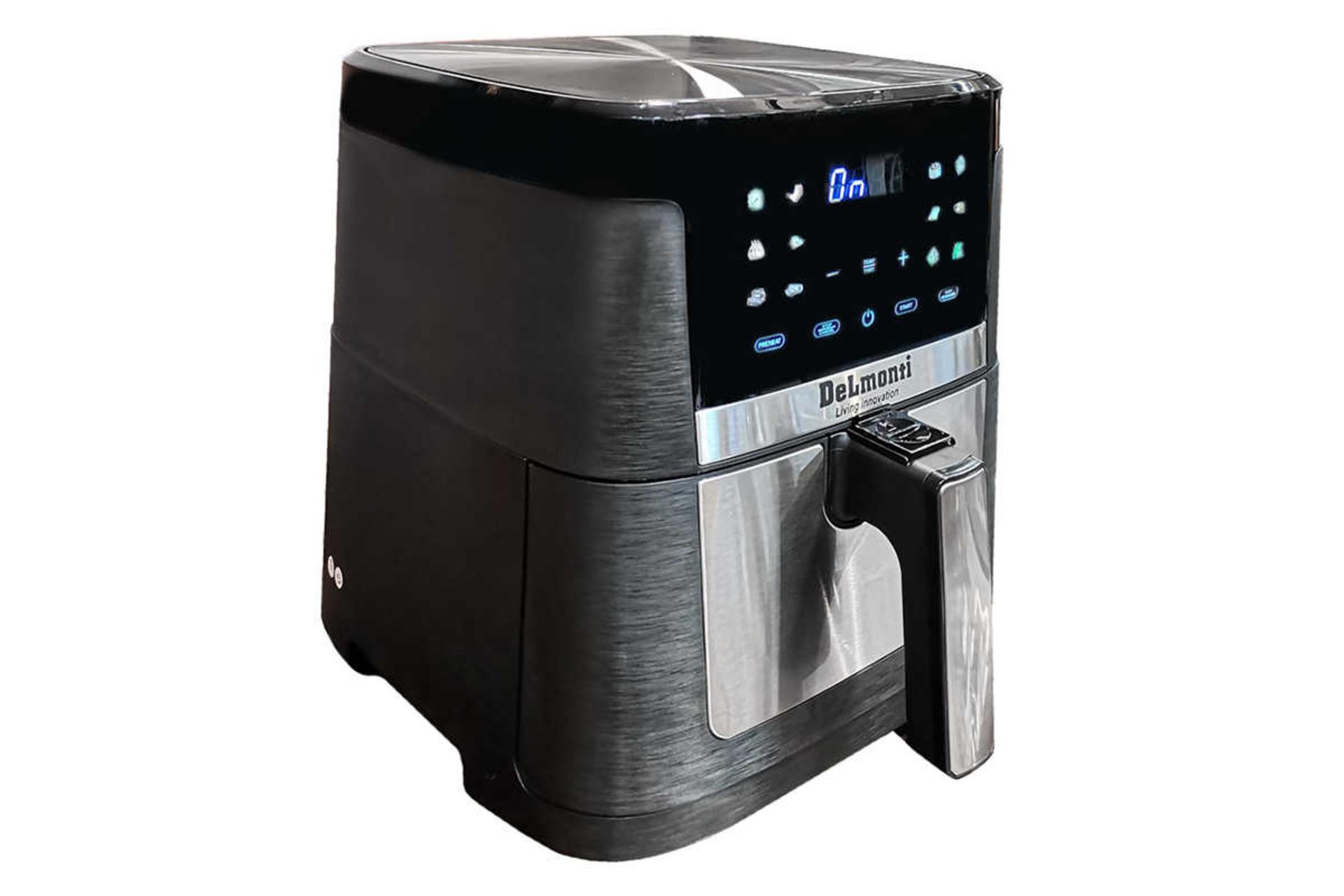 نمای سمت چپ هواپز دلمونتی DL 840