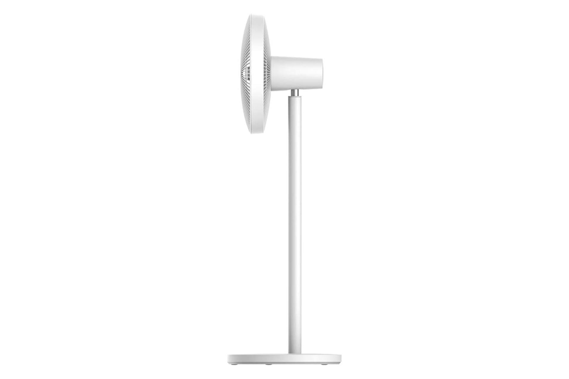 پنکه شیائومی Mi Smart Standing Fan 2 نمای کنار