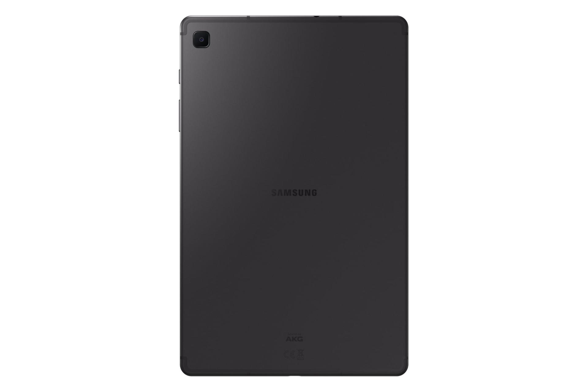 پنل پشت تبلت گلکسی تب اس 6 لایت سامسونگ نسخه 2022 خاکستری تیره / Samsung Galaxy Tab S6 Lite 2022