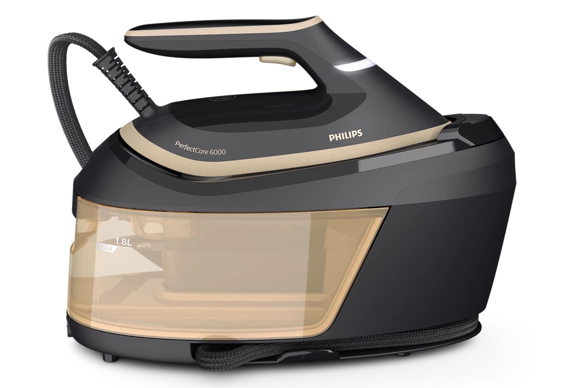 مرجع متخصصين ايران اتو بخار فيليپس Philips PSG6064 نماي جانبي