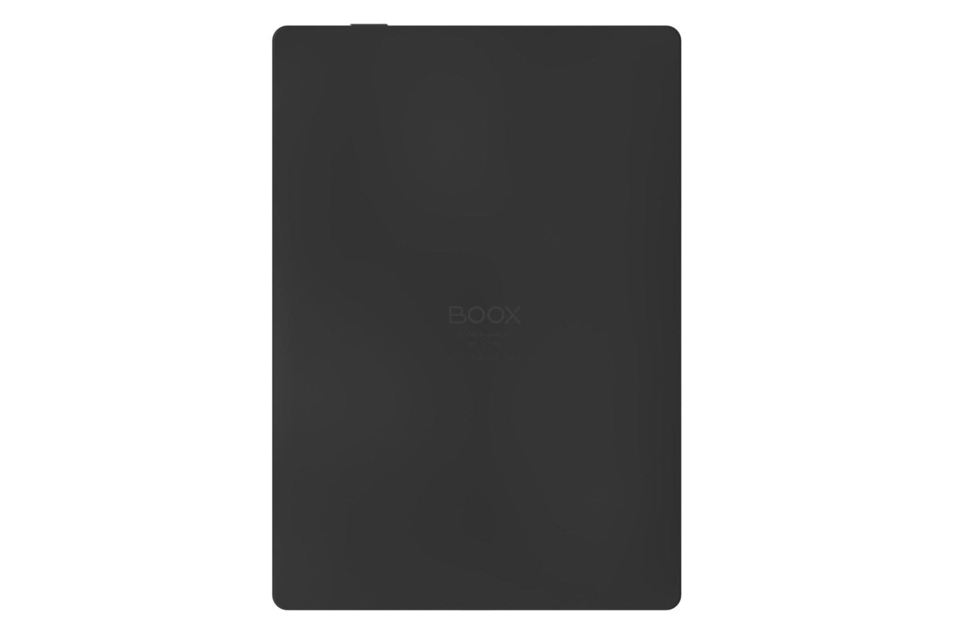 پشت کتابخوان انیکس بوکس ONYX BOOX Poke 4 Lite مشکی