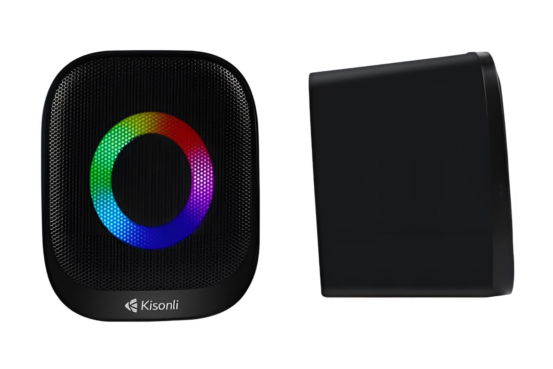 ابعاد و اندازه اسپیکر کیسونلی X3