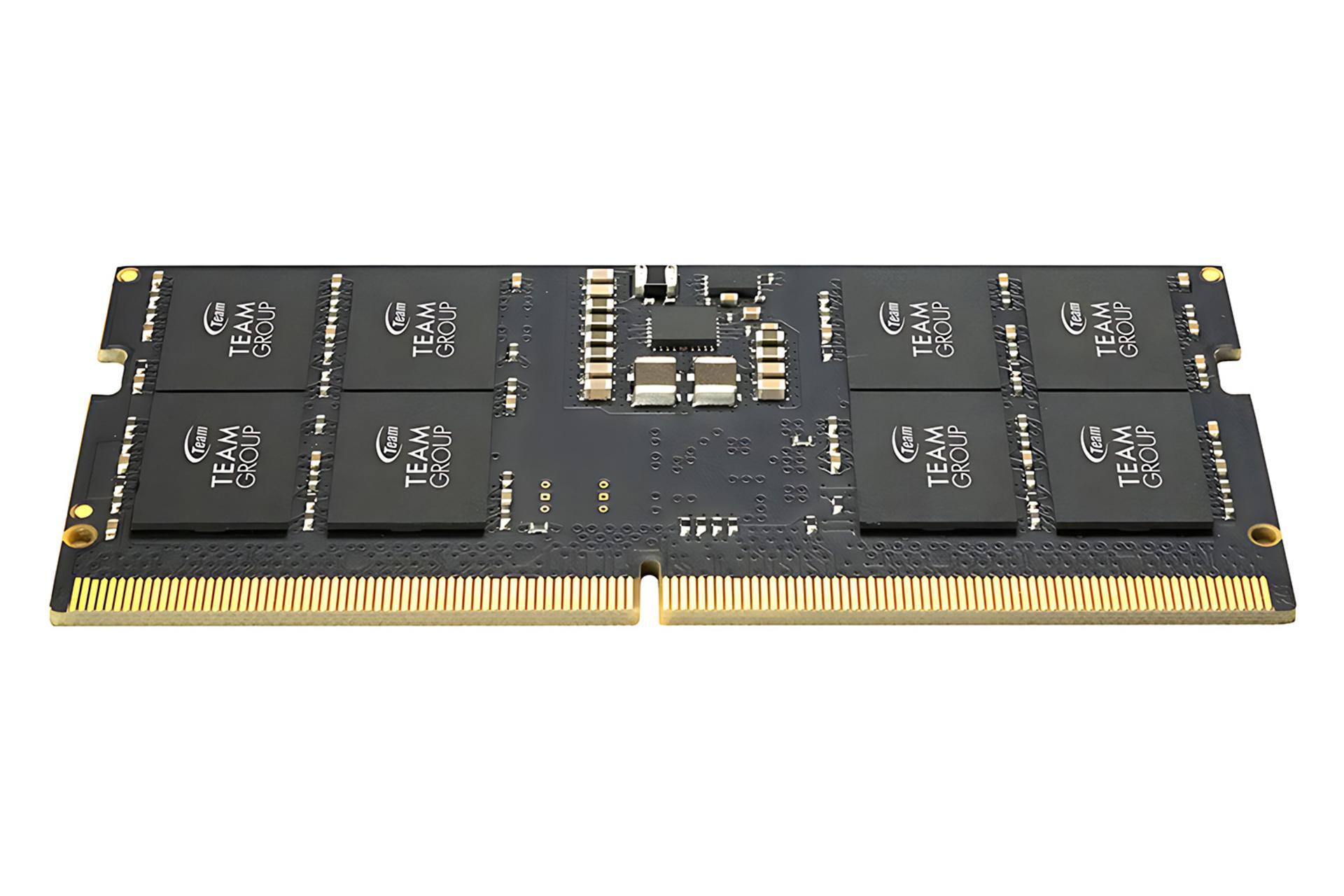 ضخامت رم تیم گروپ TEAMGROUP ELITE SO-DIMM 32GB DDR5-4800 CL40