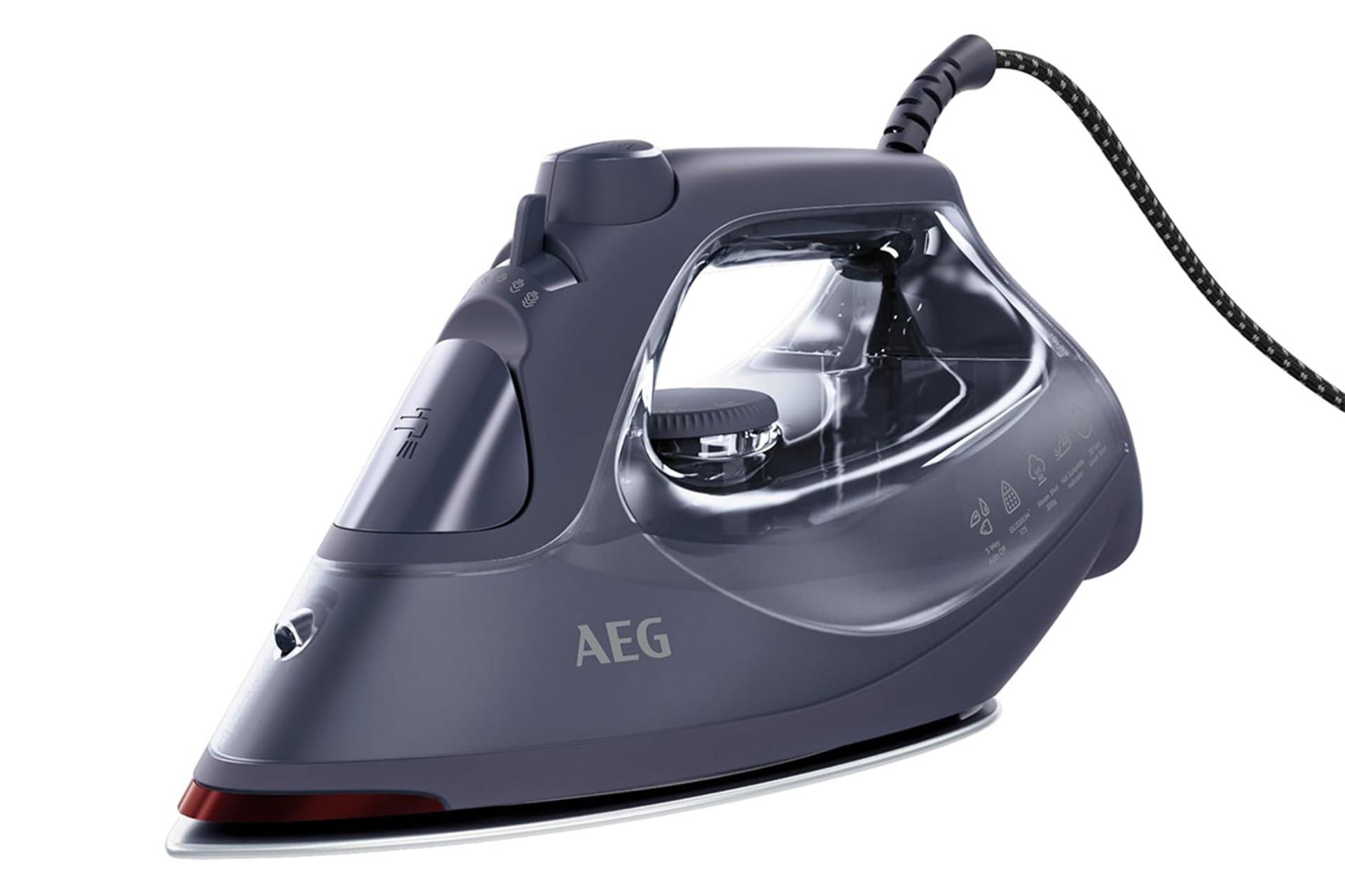 مرجع متخصصين ايران اتو بخار آ ا گ AEG SI6-1-4MN نماي جلو