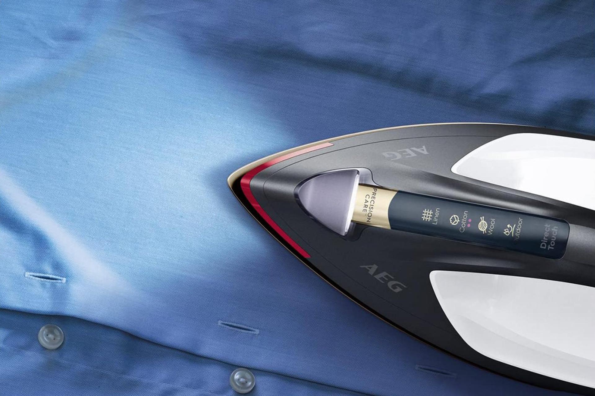 اتو بخار آ ا گ AEG ST8-1-8EGM چراغ جلو