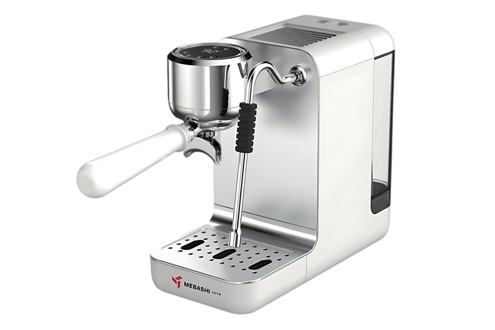 مرجع متخصصين ايران اسپرسو ساز مباشي MEBASHI ME-ECM2114W