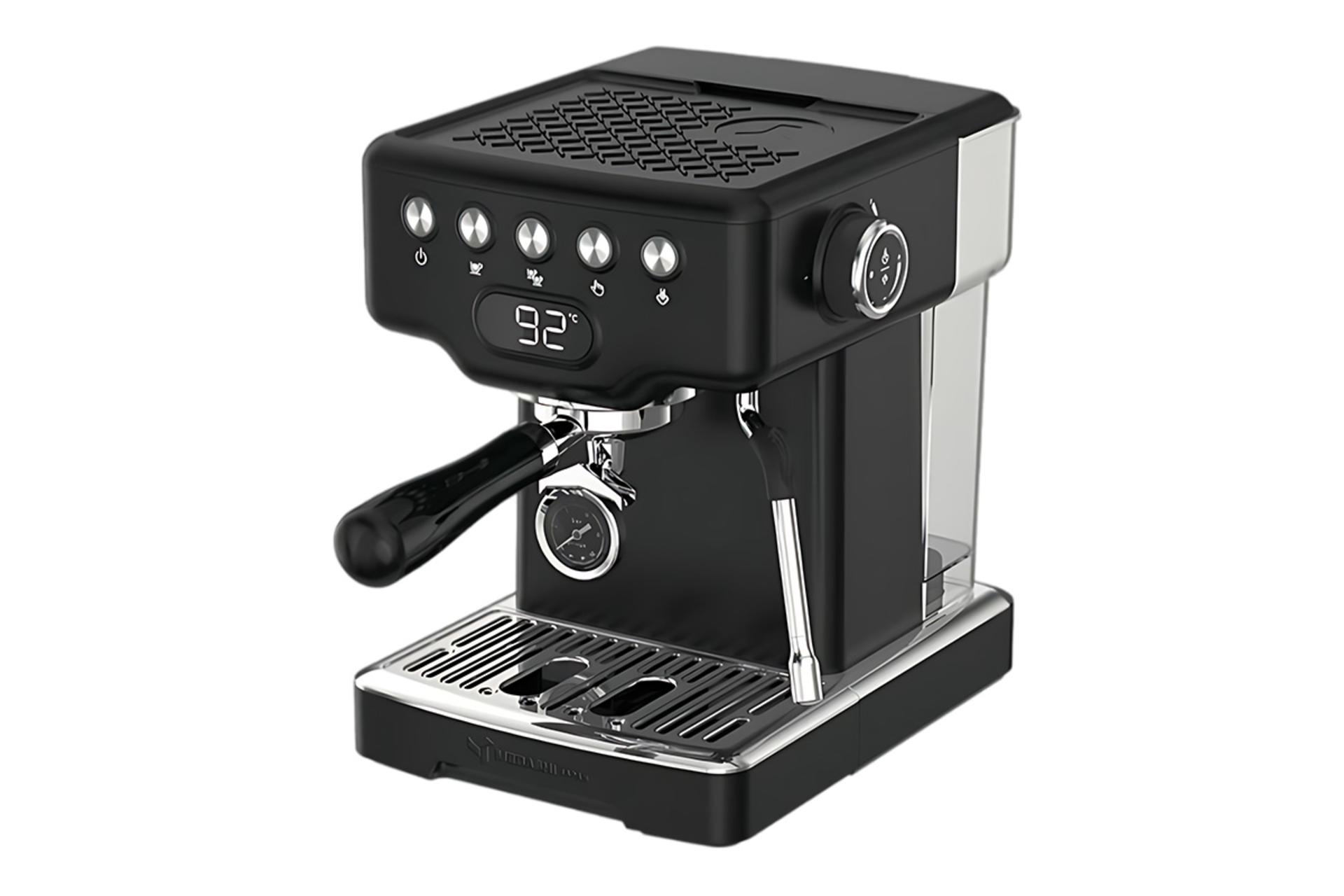 مرجع متخصصين ايران اسپرسو ساز مباشي MEBASHI ME-ECM2115B
