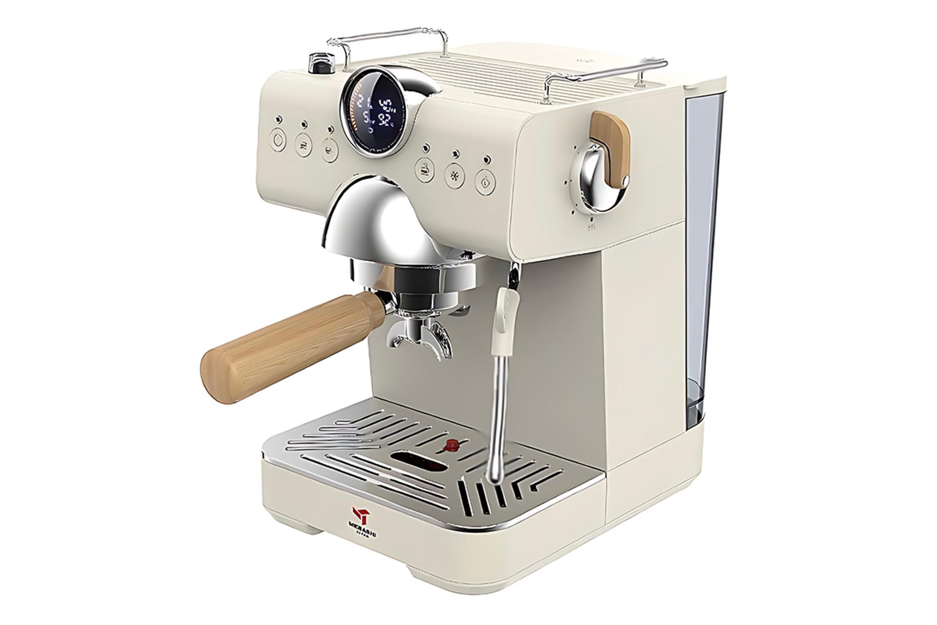 مرجع متخصصين ايران اسپرسو ساز مباشي MEBASHI ME-ECM2108