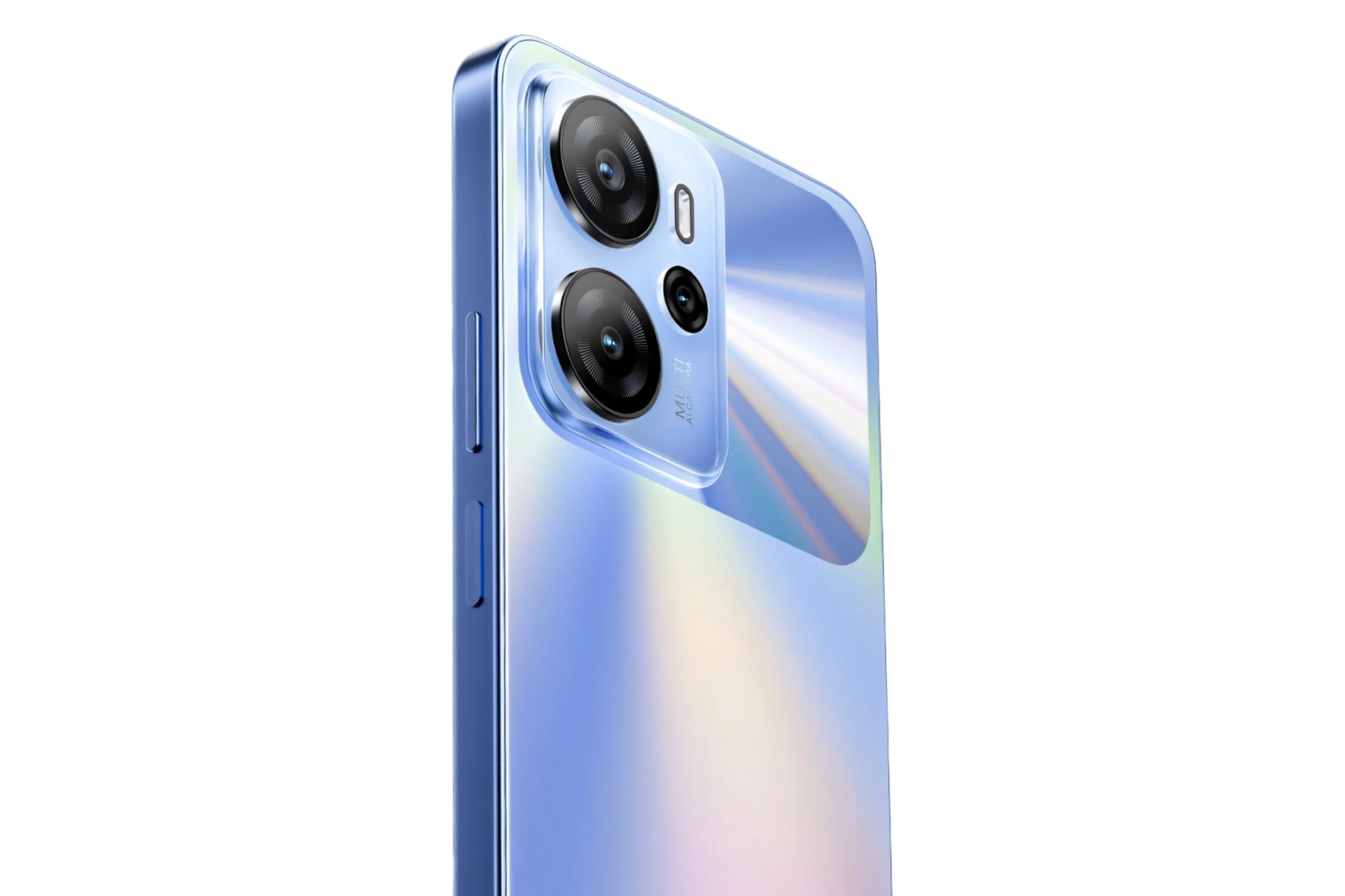 چینش دوربین گوشی موبایل اسکال Tiger 13 بلک ویو چندرنگ / Blackview Oscal Tiger 13