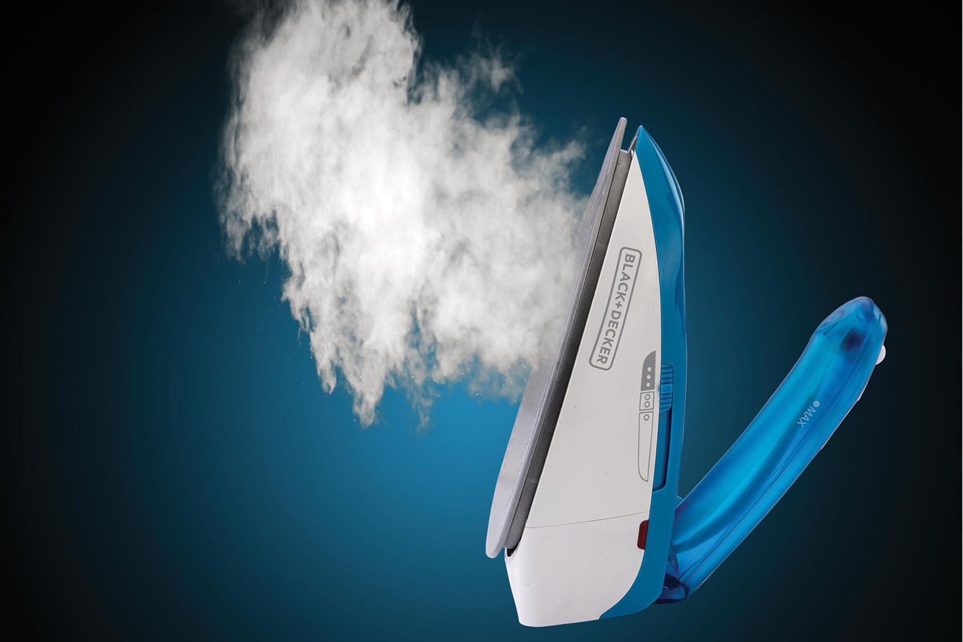 اتو بخار بلک اند دکر BLACK+DECKER TI250-B5 بخاردهی عمودی