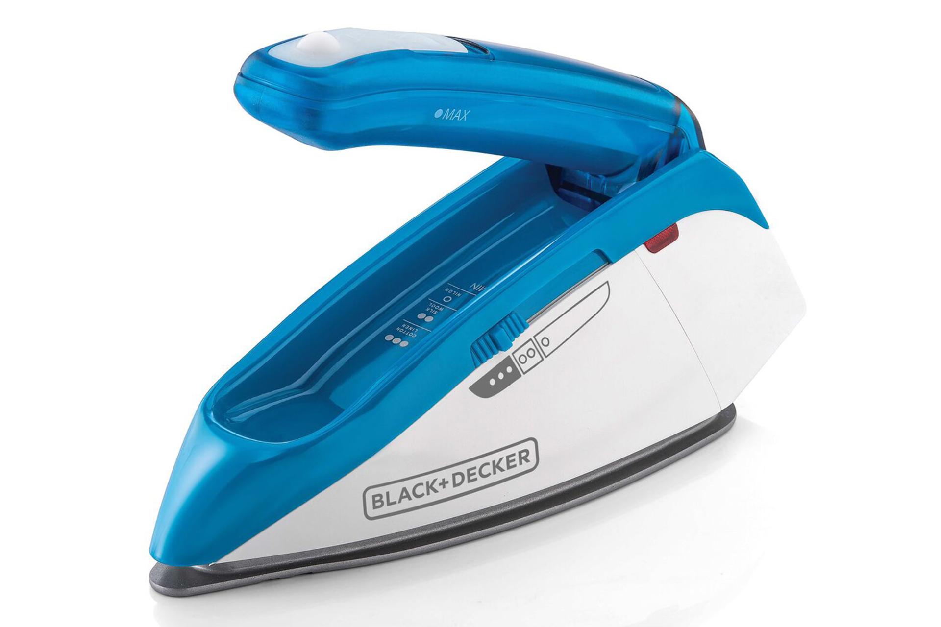 اتو بخار بلک اند دکر BLACK+DECKER TI250-B5 نمای جلو