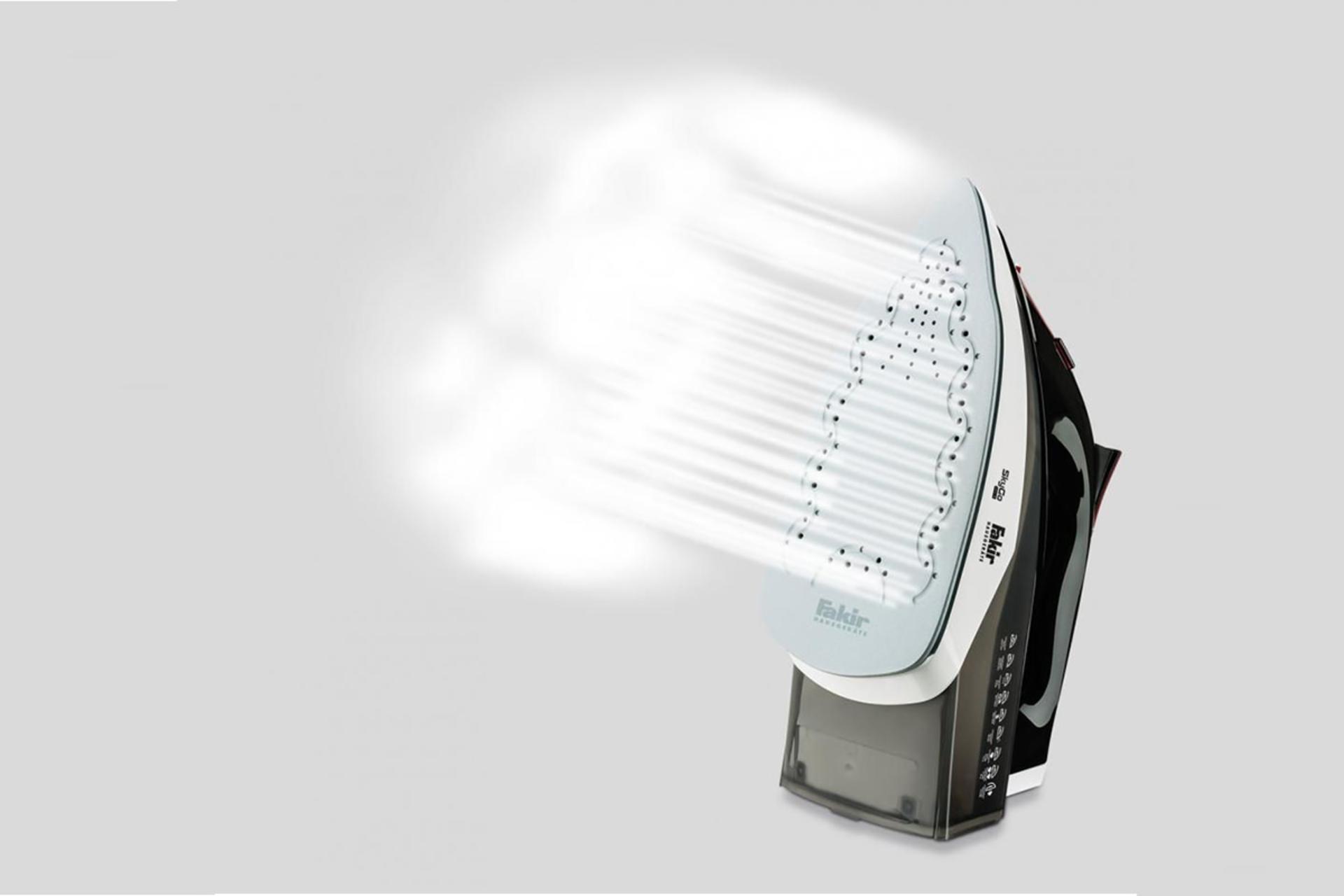 اتو بخار فکر Fakir Skygo بخاردهی عمودی