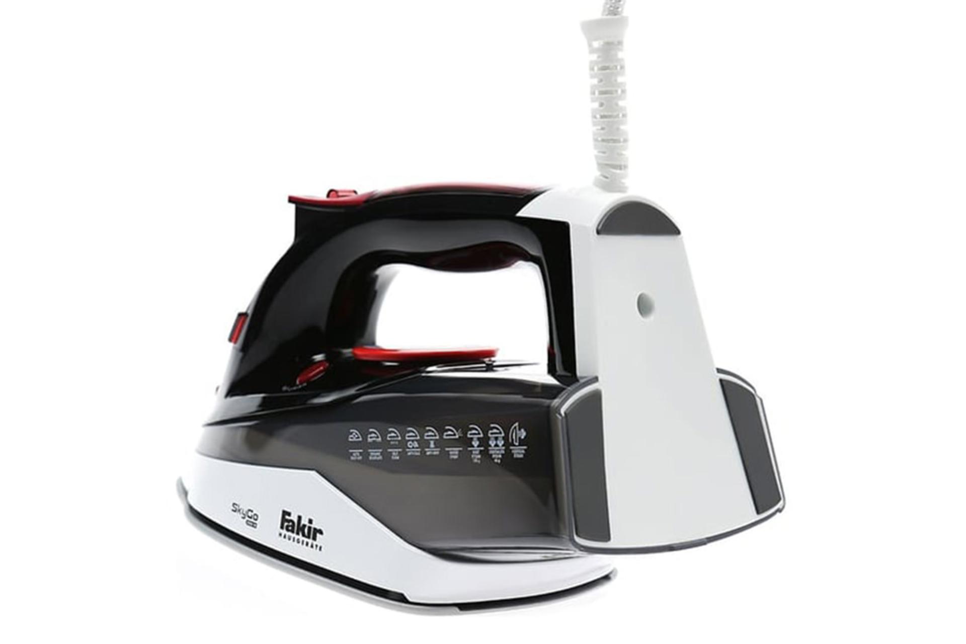 اتو بخار فکر Fakir Skygo نمای پشت