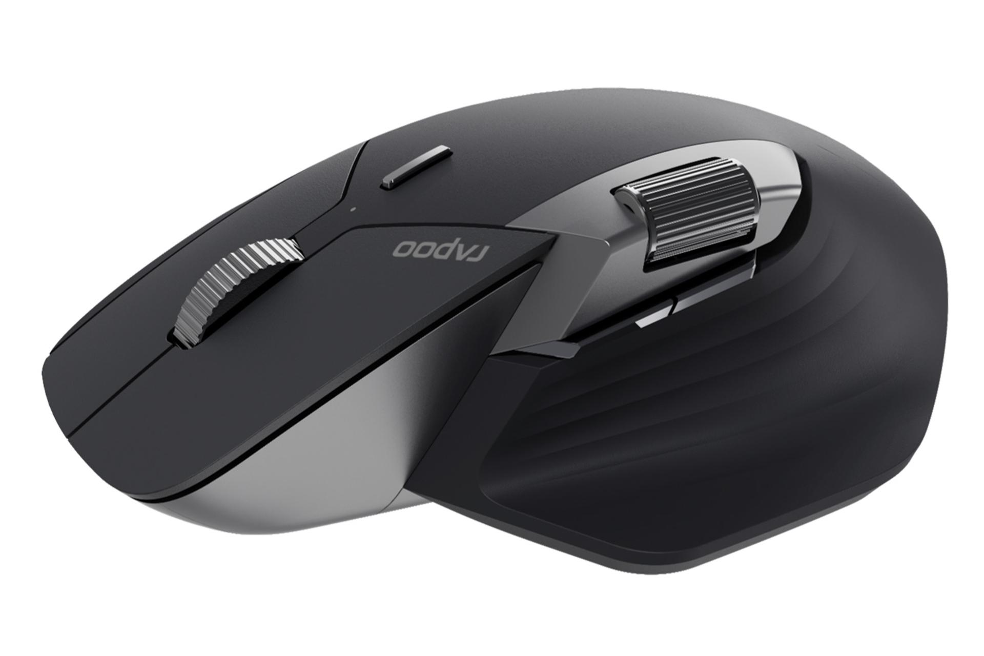 نمای کناری ماوس رپو Rapoo MT760M