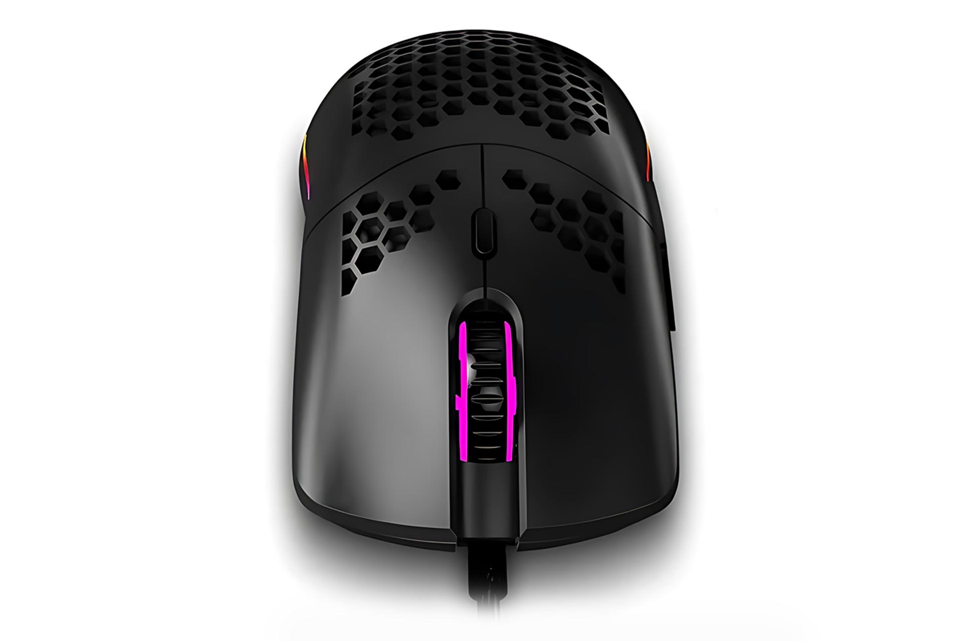 نمای جلوی ماوس زیلوتس Zelotes C-7