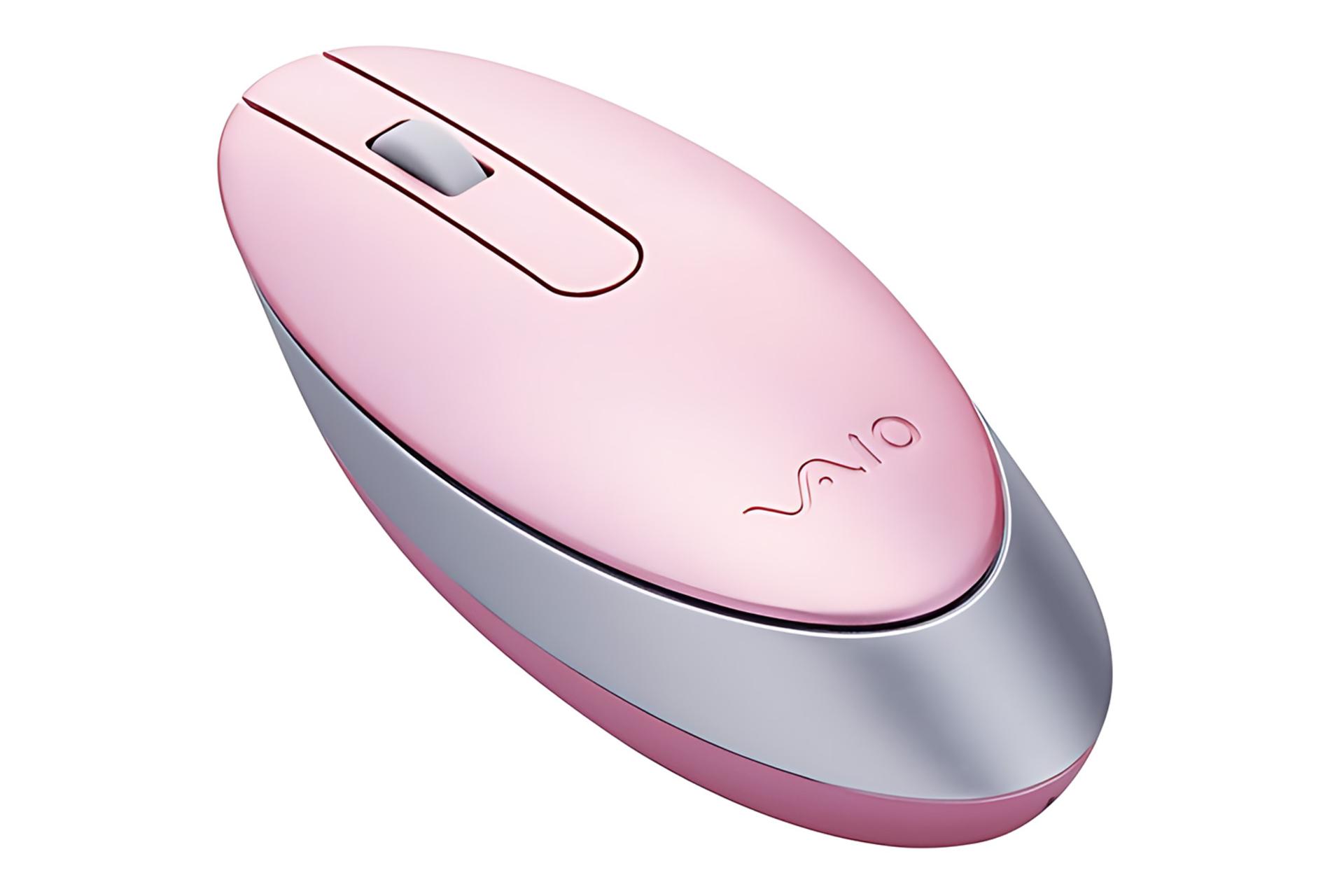 رنگ صورتی ماوس سونی Sony VGP-BMS33