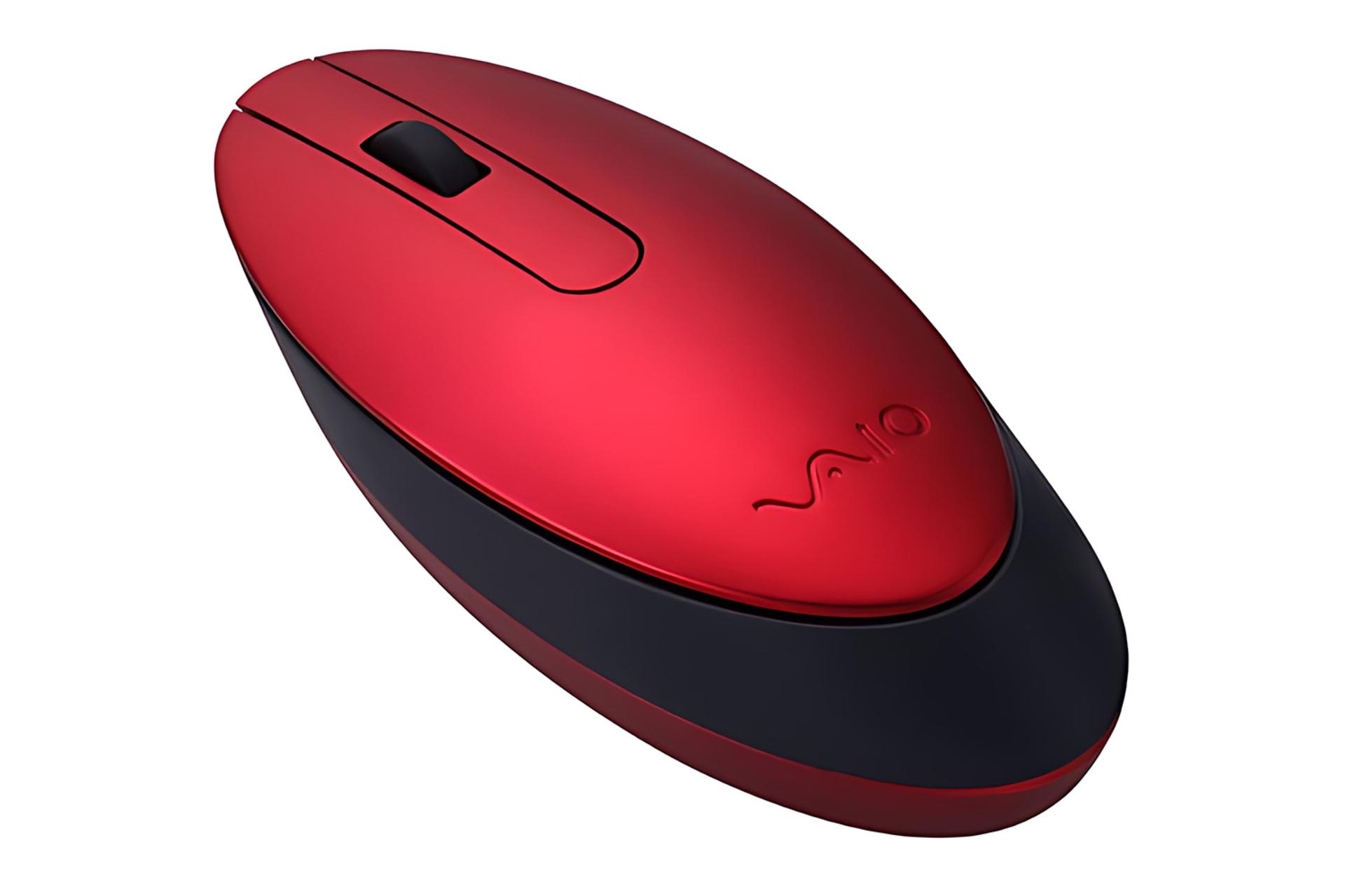 رنگ قرمز ماوس سونی Sony VGP-BMS33