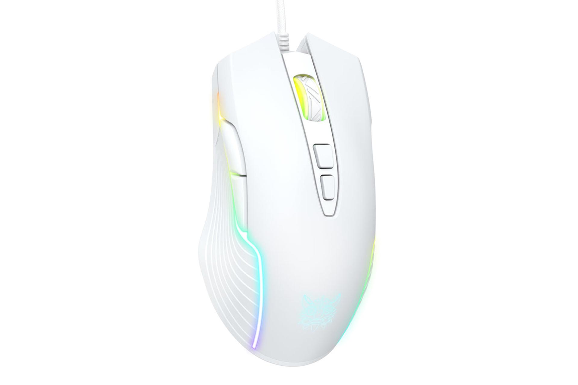رنگ سفید ماوس اونیکوما Onikuma CW905