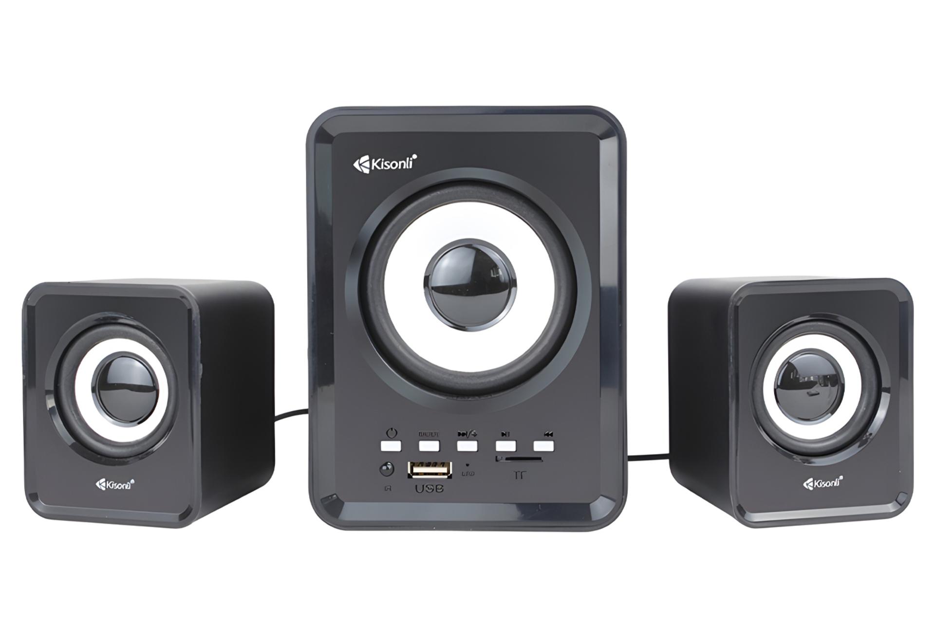 اسپیکر کیسونلی U-2800BT نمای جلو