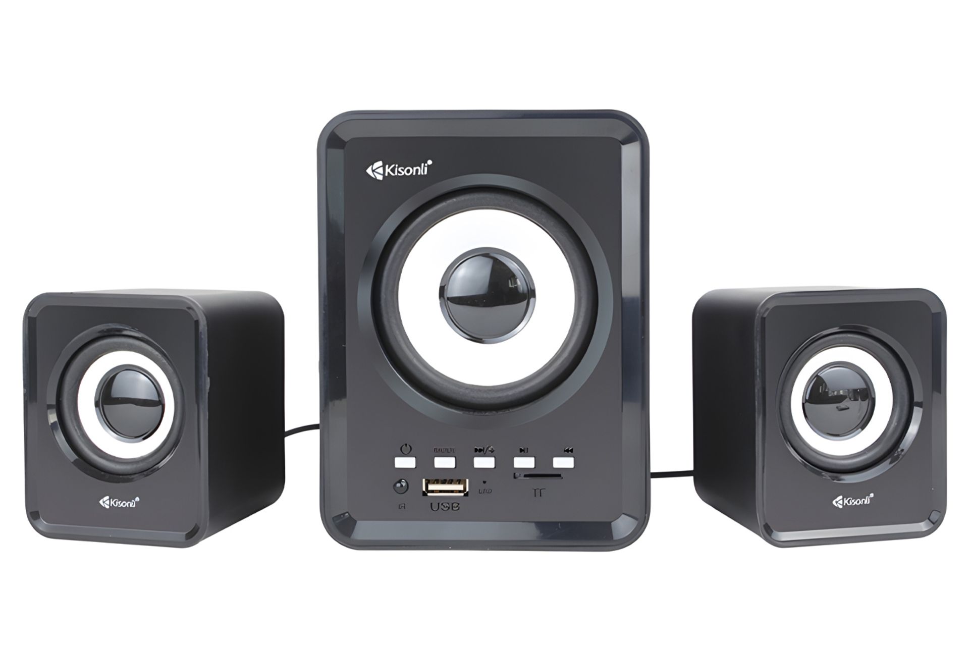 اسپیکر کیسونلی U-2800BT نمای جلو