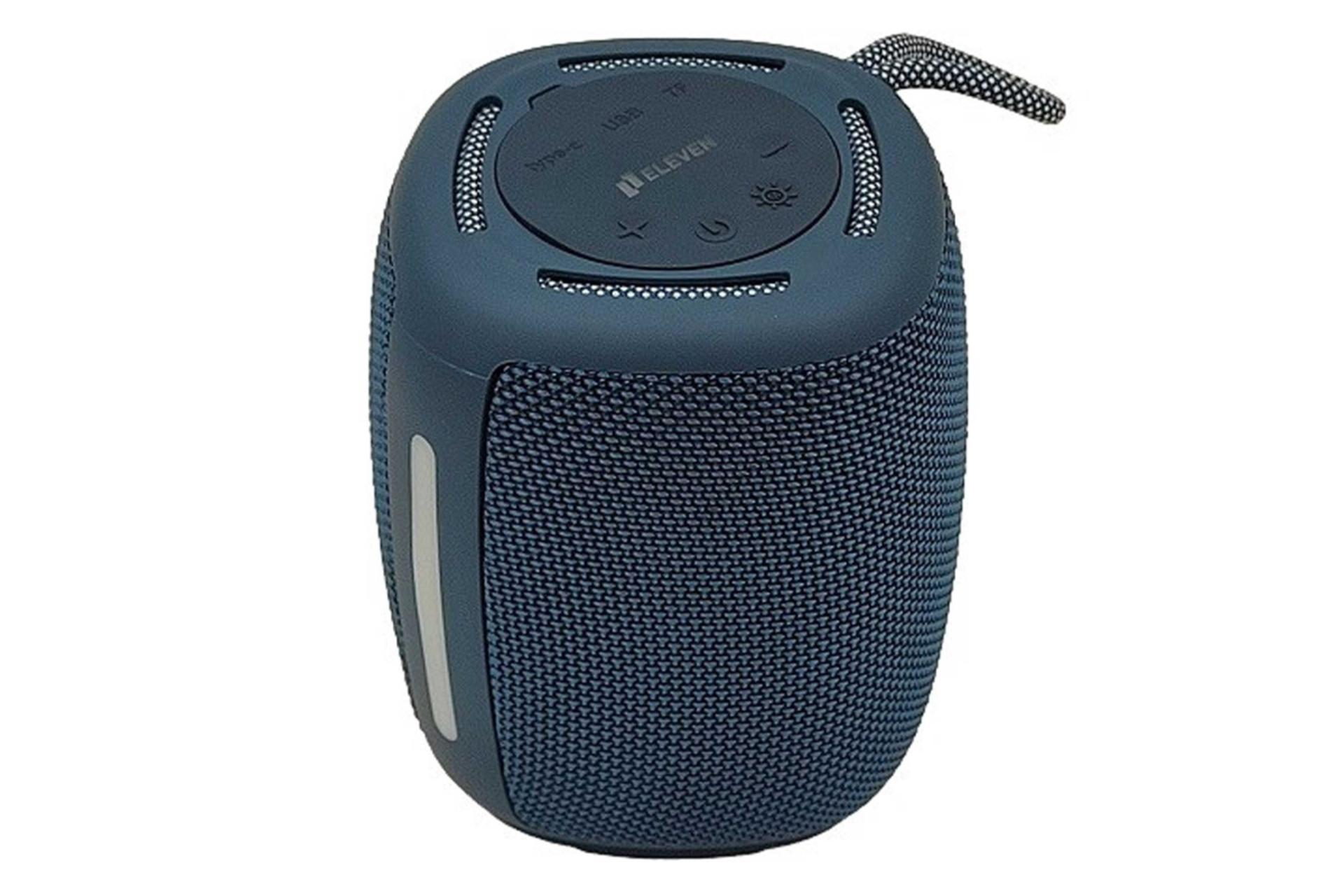 نمای بالا و دکمه های کنترل اسپیکر الون PS107