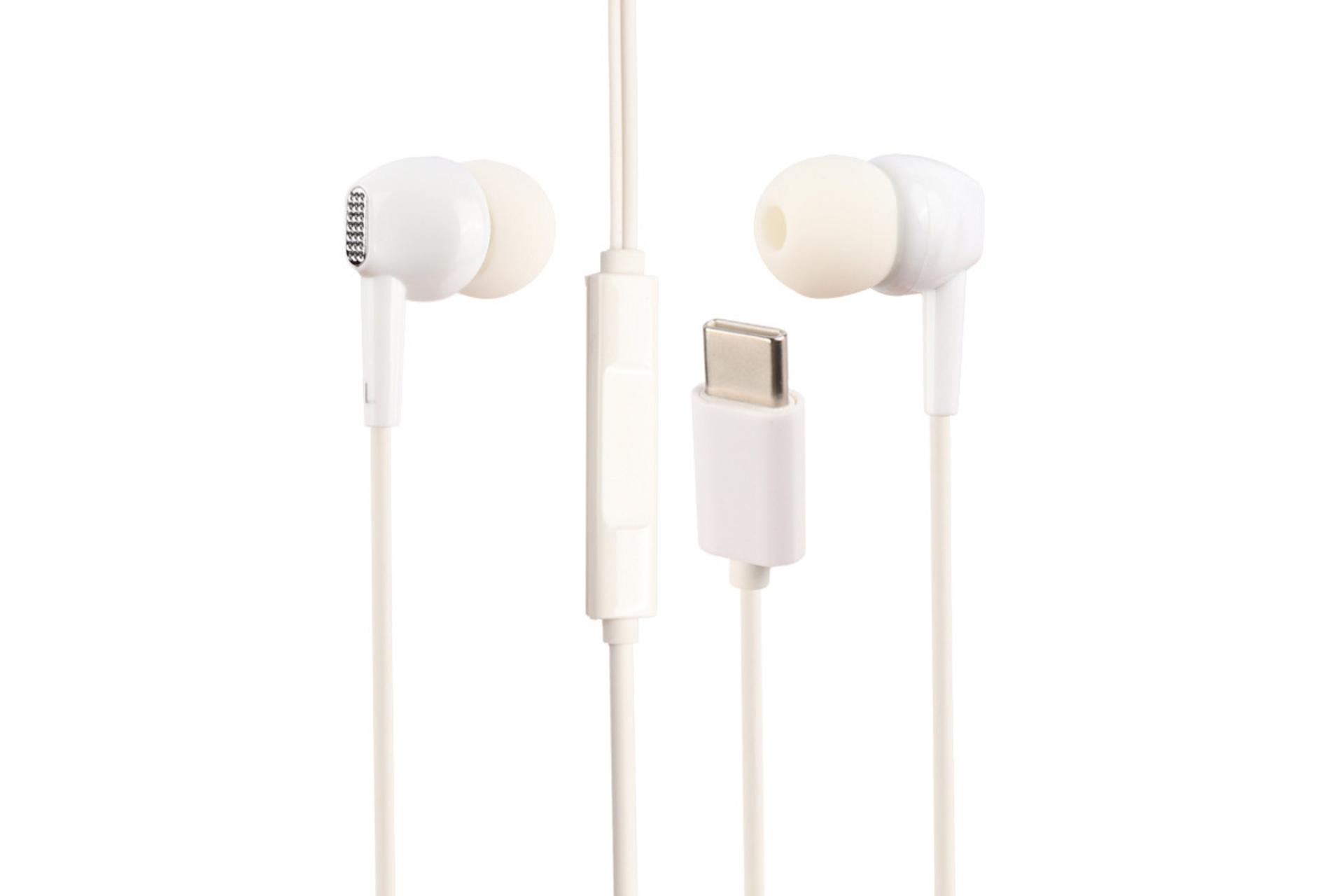 هدفون جوی روم JR-EC02 رنگ سفید