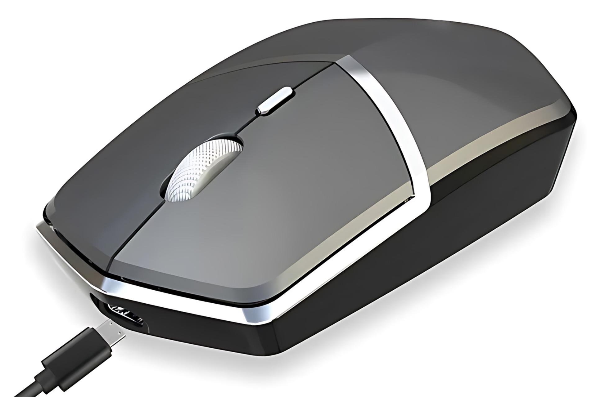 نمای جلوی ماوس بروفون Borofone BDI05