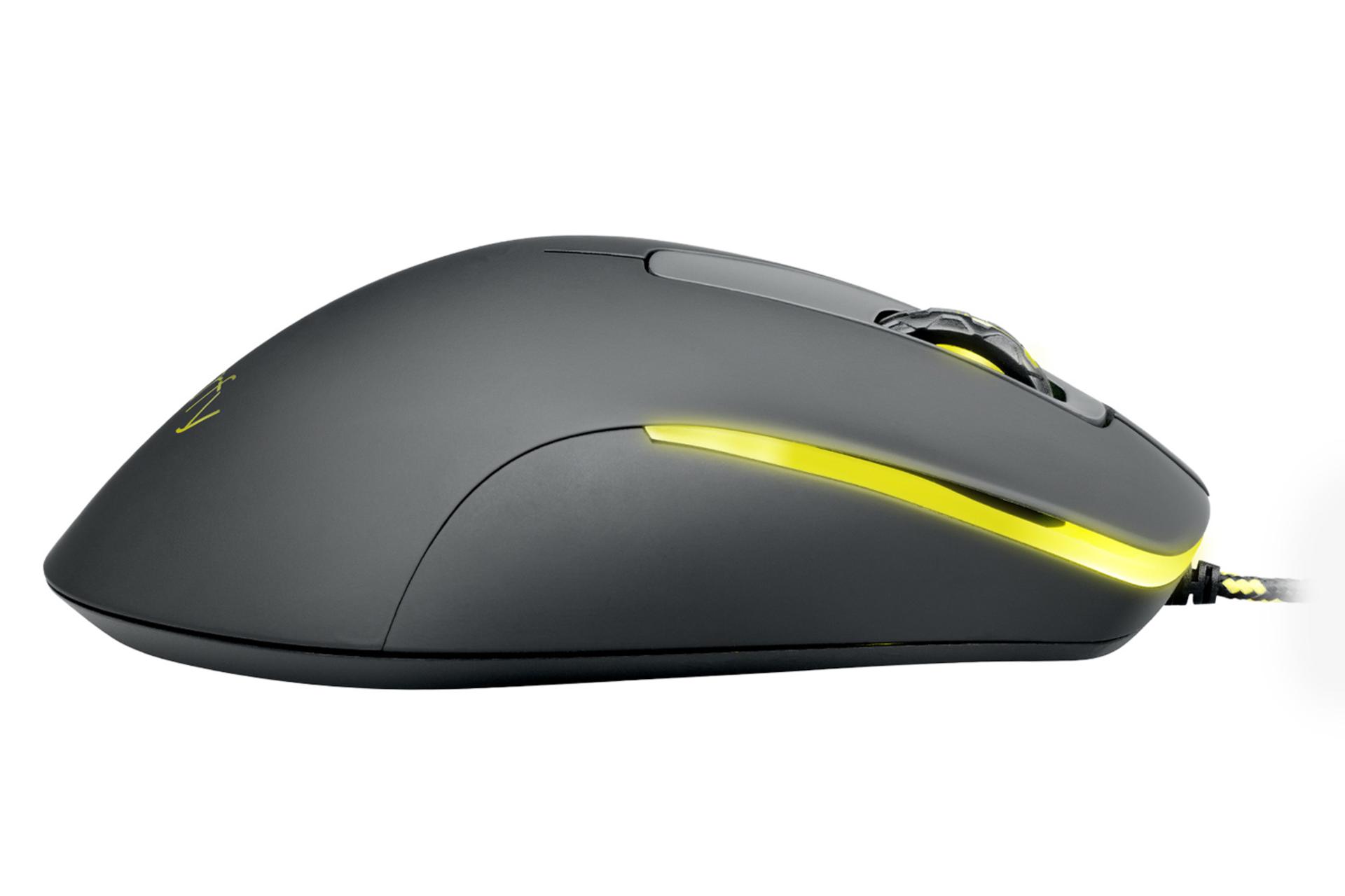 نمای راست ماوس ایکس تری فای Xtrfy M1