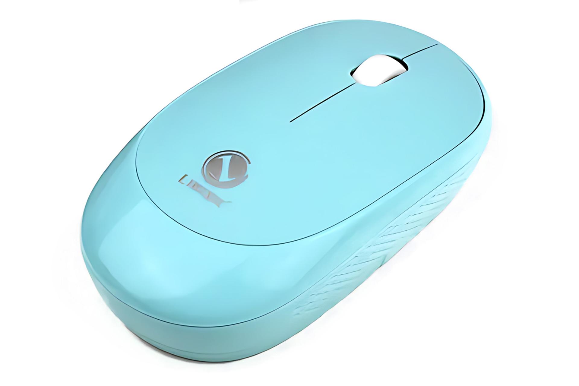 رنگ آبی ماوس لیمیدای LIMEIDE Q6